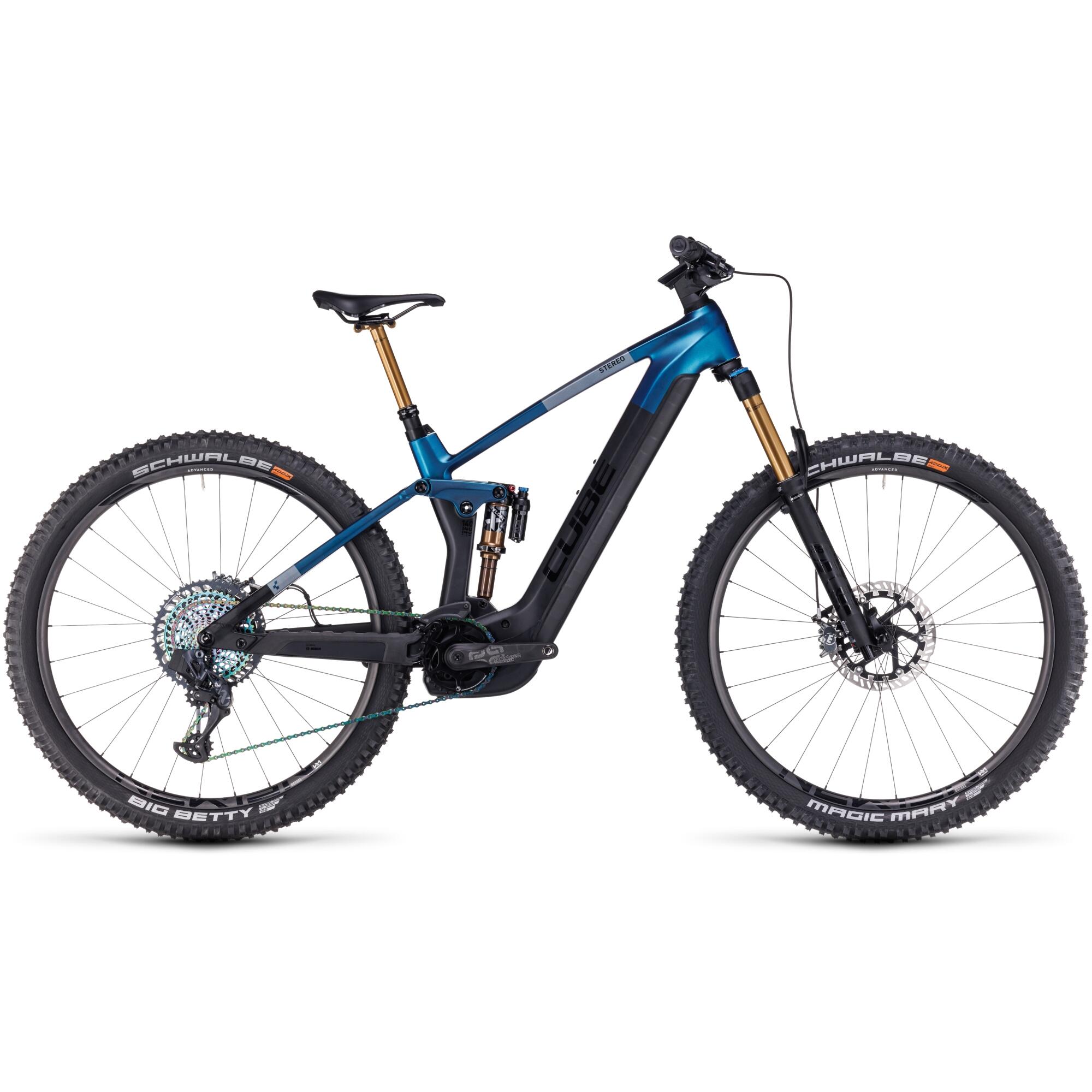 CUBE Stereo Hybrid 140 HPC SLT 750 2024