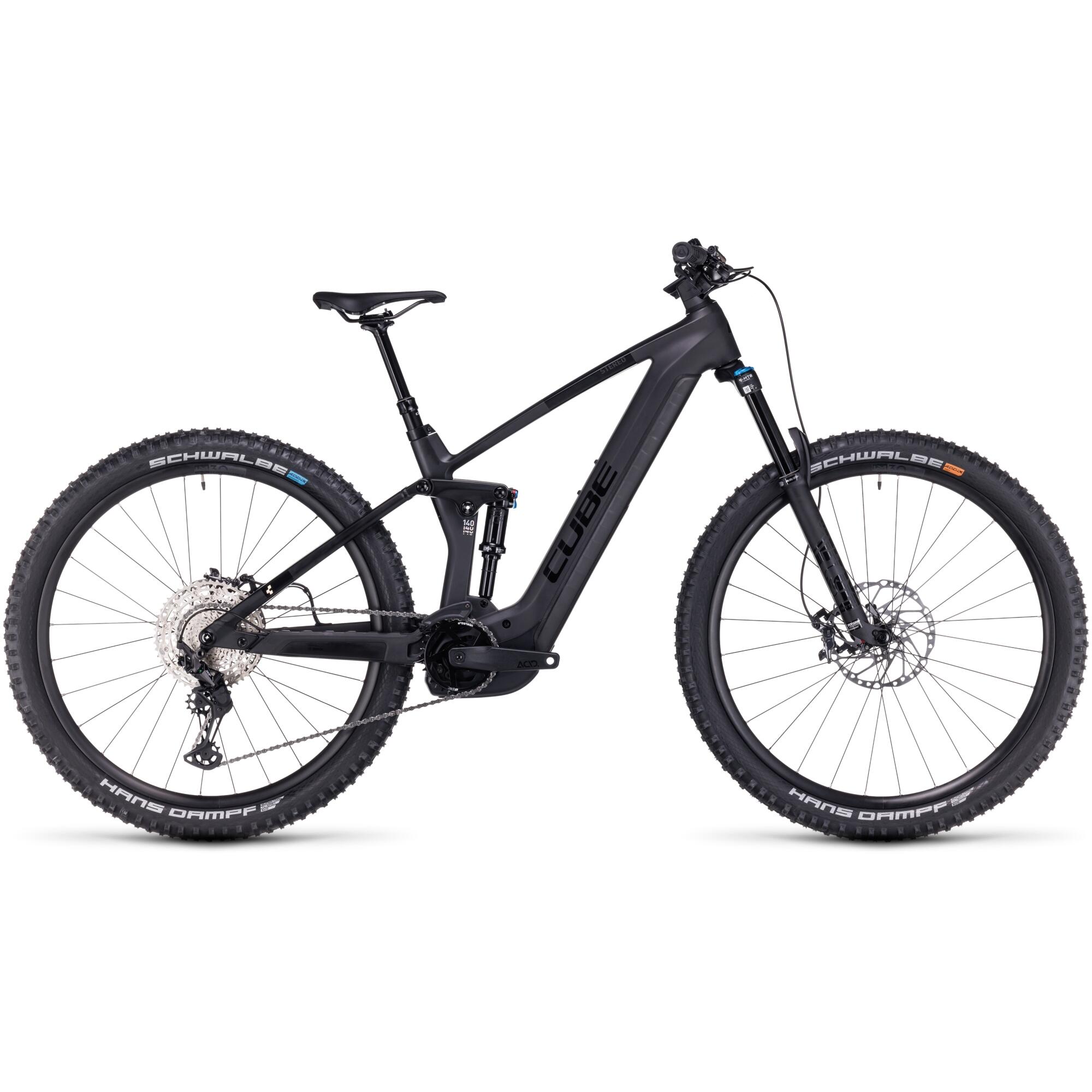 CUBE Stereo Hybrid 140 HPC SLX 750 2024