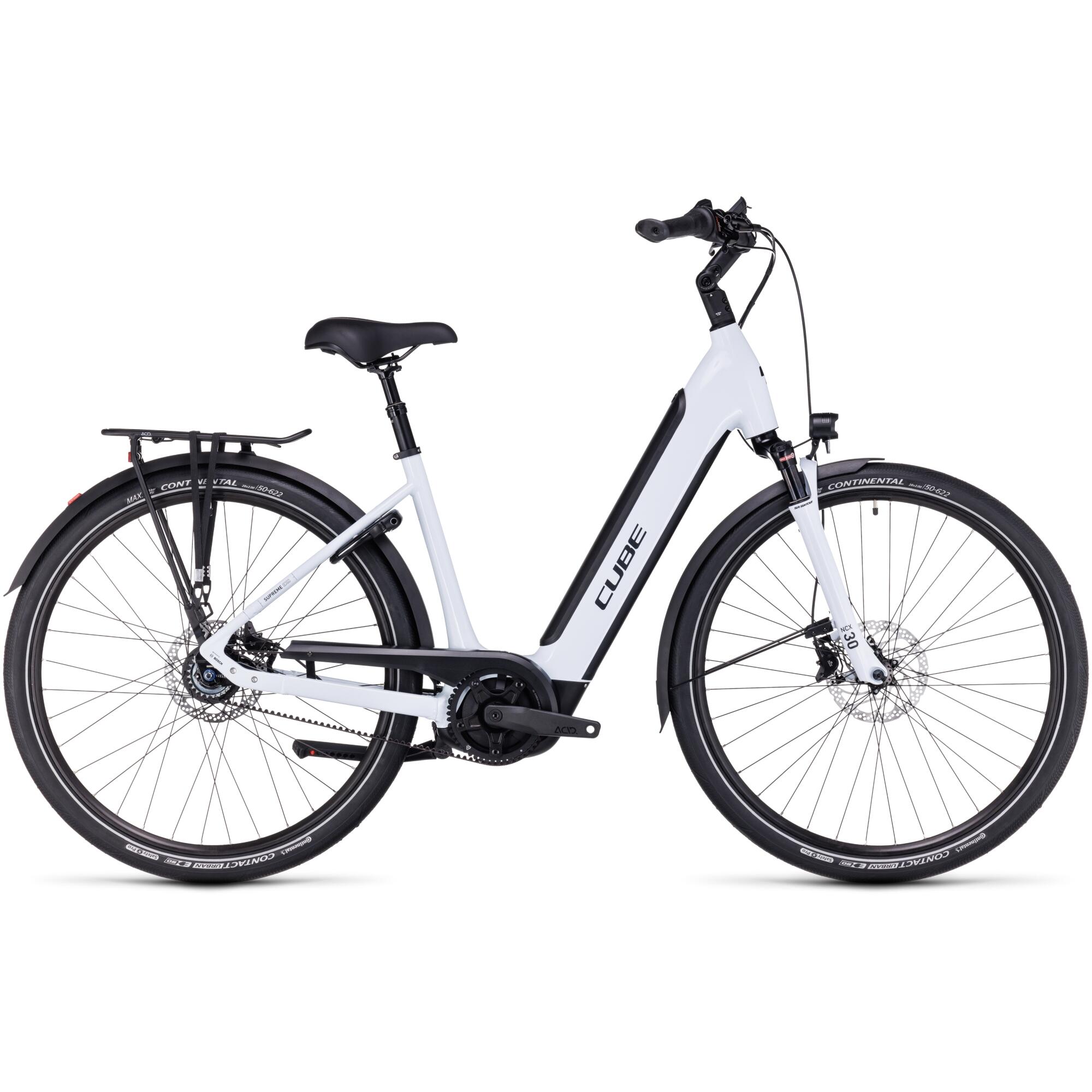 CUBE Supreme Hybrid EXC 500 Easy Entry 2024