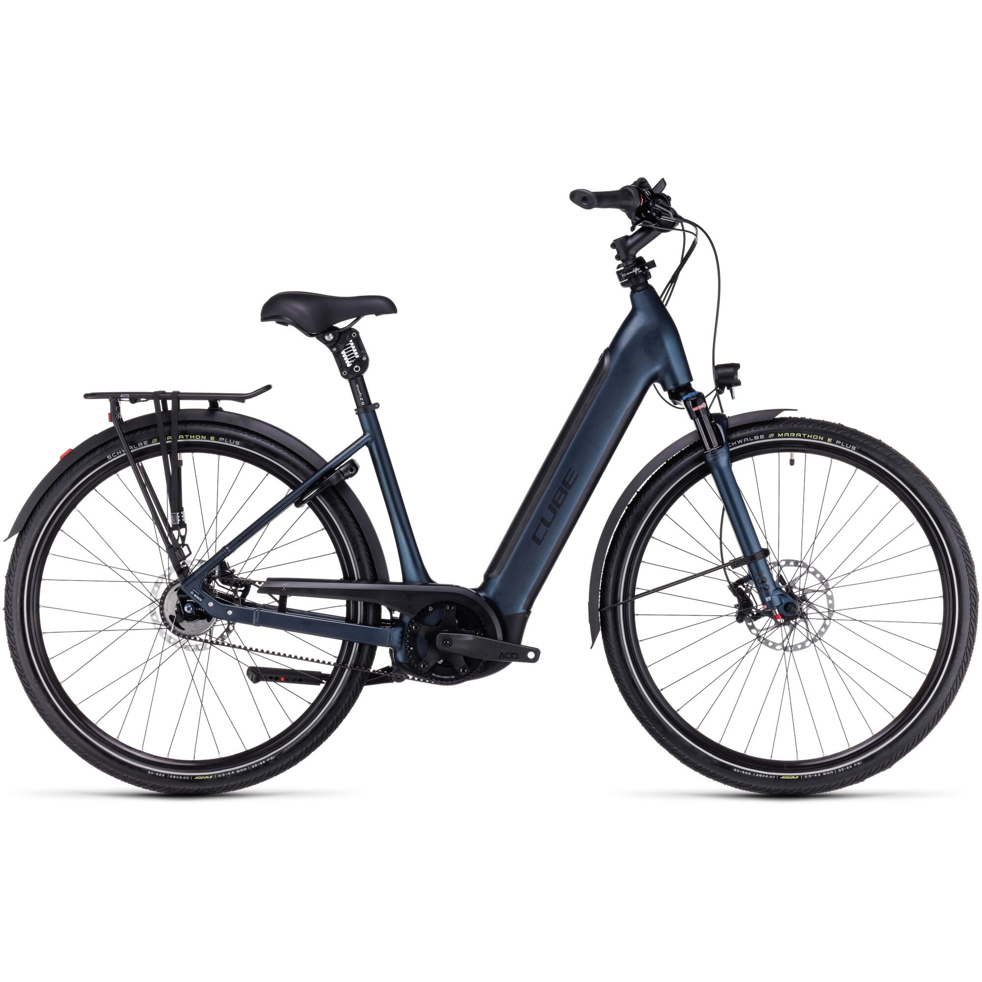 CUBE Supreme Hybrid SLT 625 Easy Entry 2024