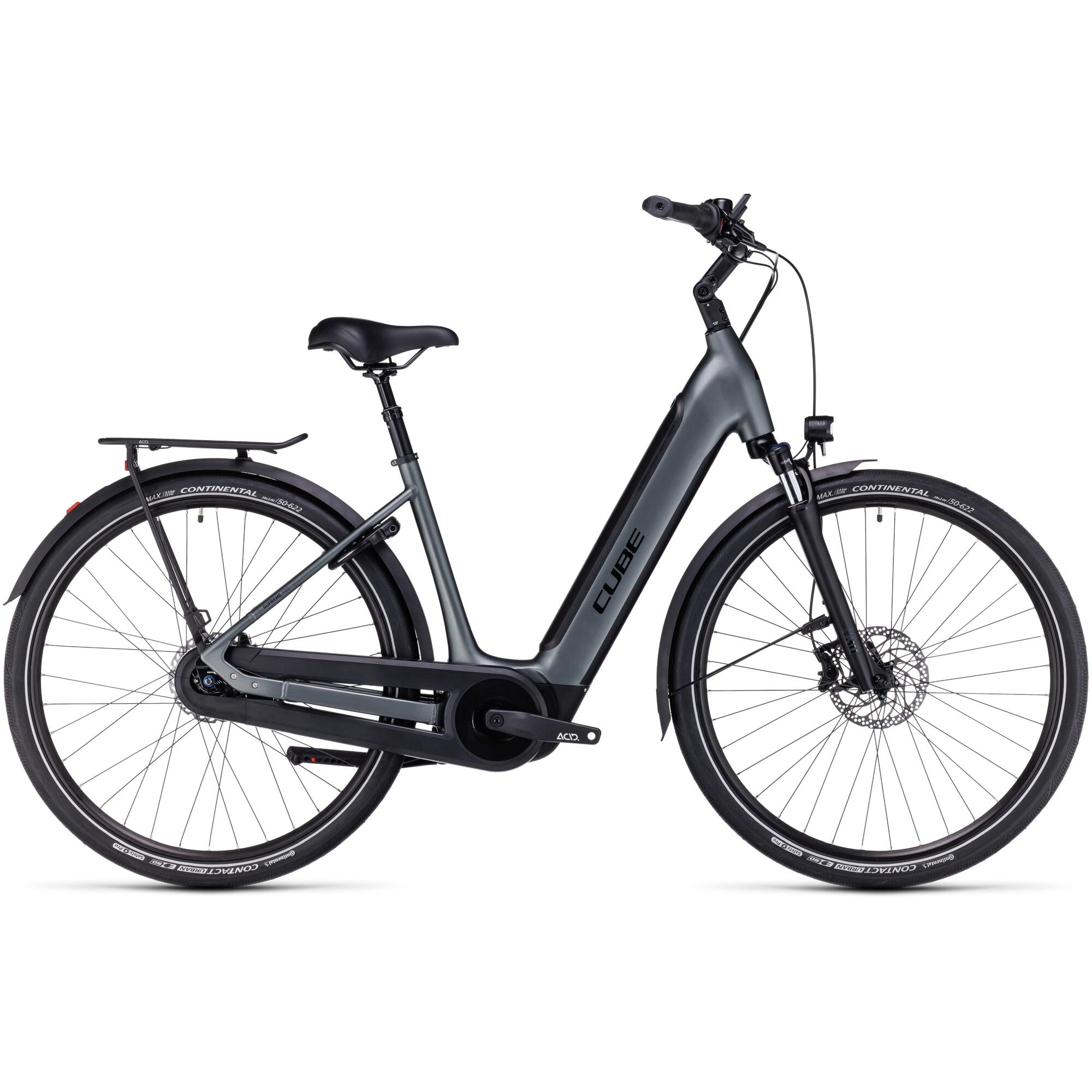 CUBE Supreme RT Hybrid Pro 500 Easy Entry 2024