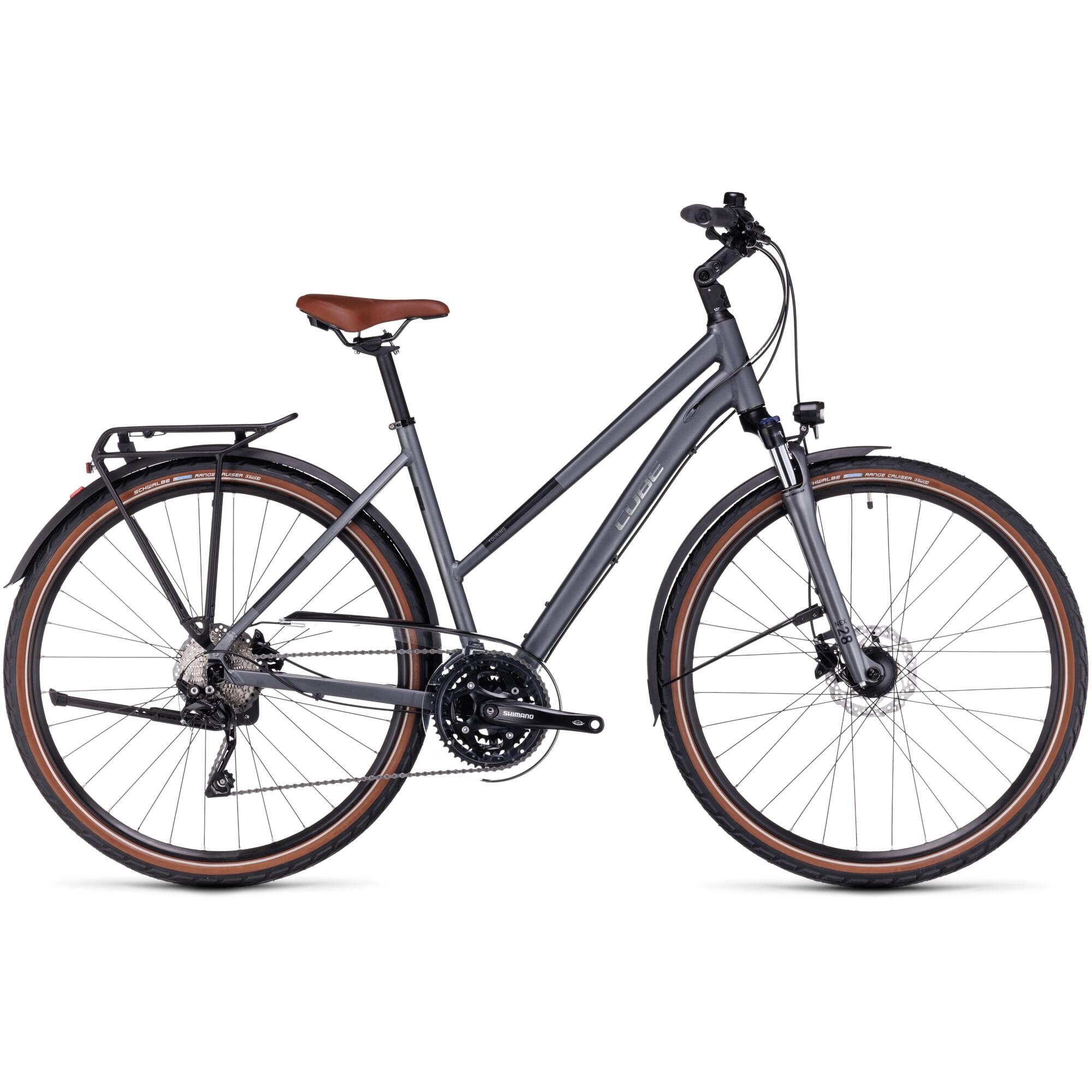 CUBE Touring EXC Trapeze 2024