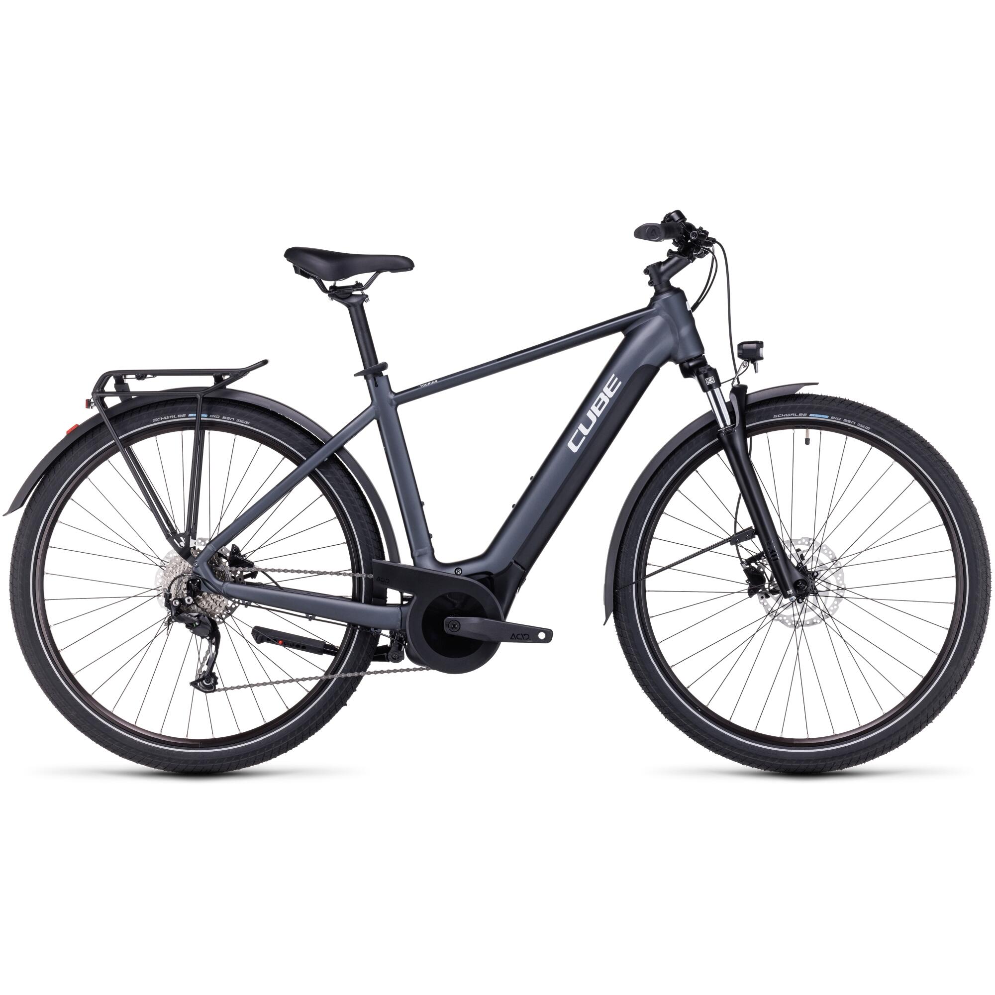 CUBE Touring Hybrid ONE 500 2024