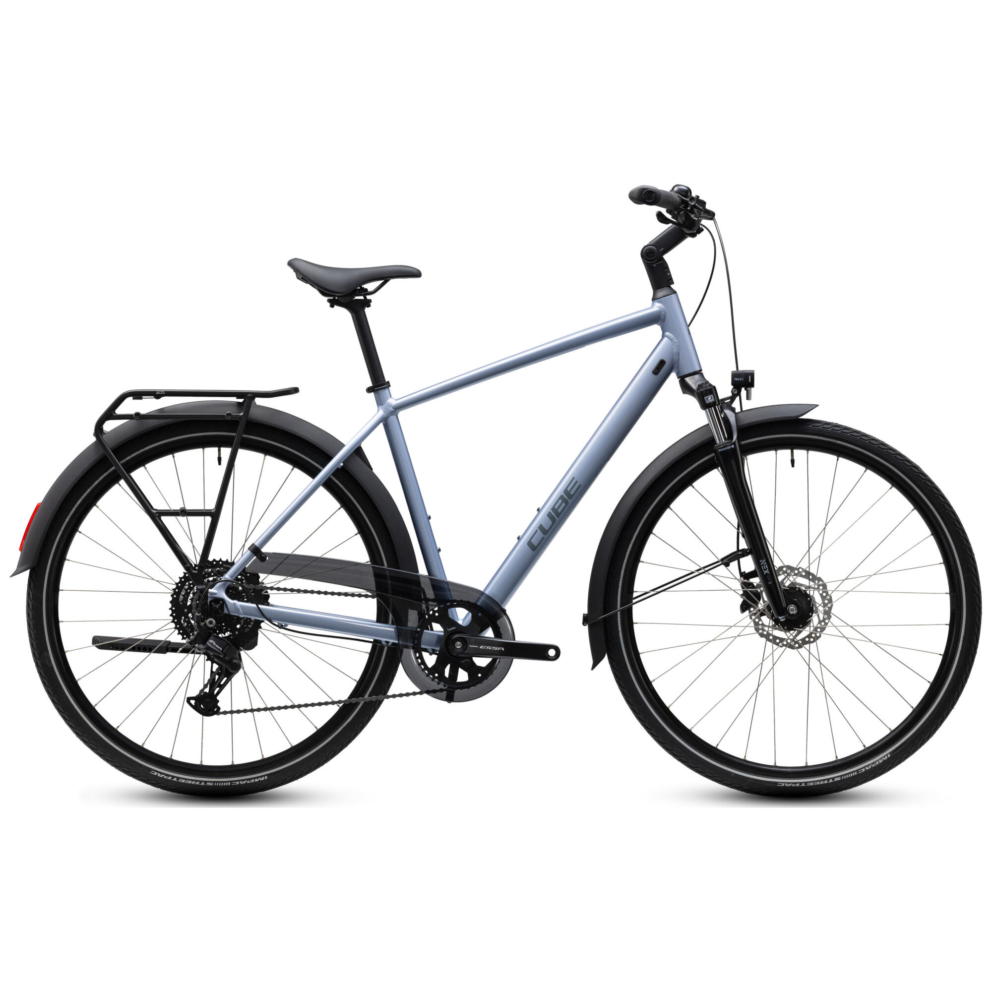 Touring ONE silverblue'n'reflex