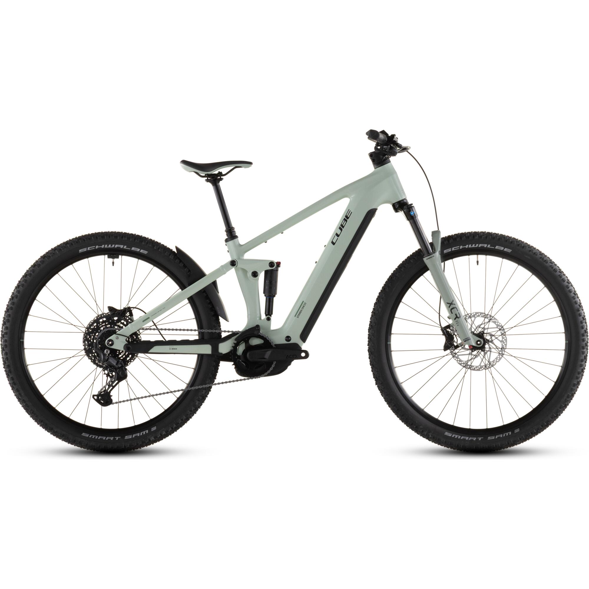 Stereo Hybrid ONE22 Pro 800 stonegrey'n'black