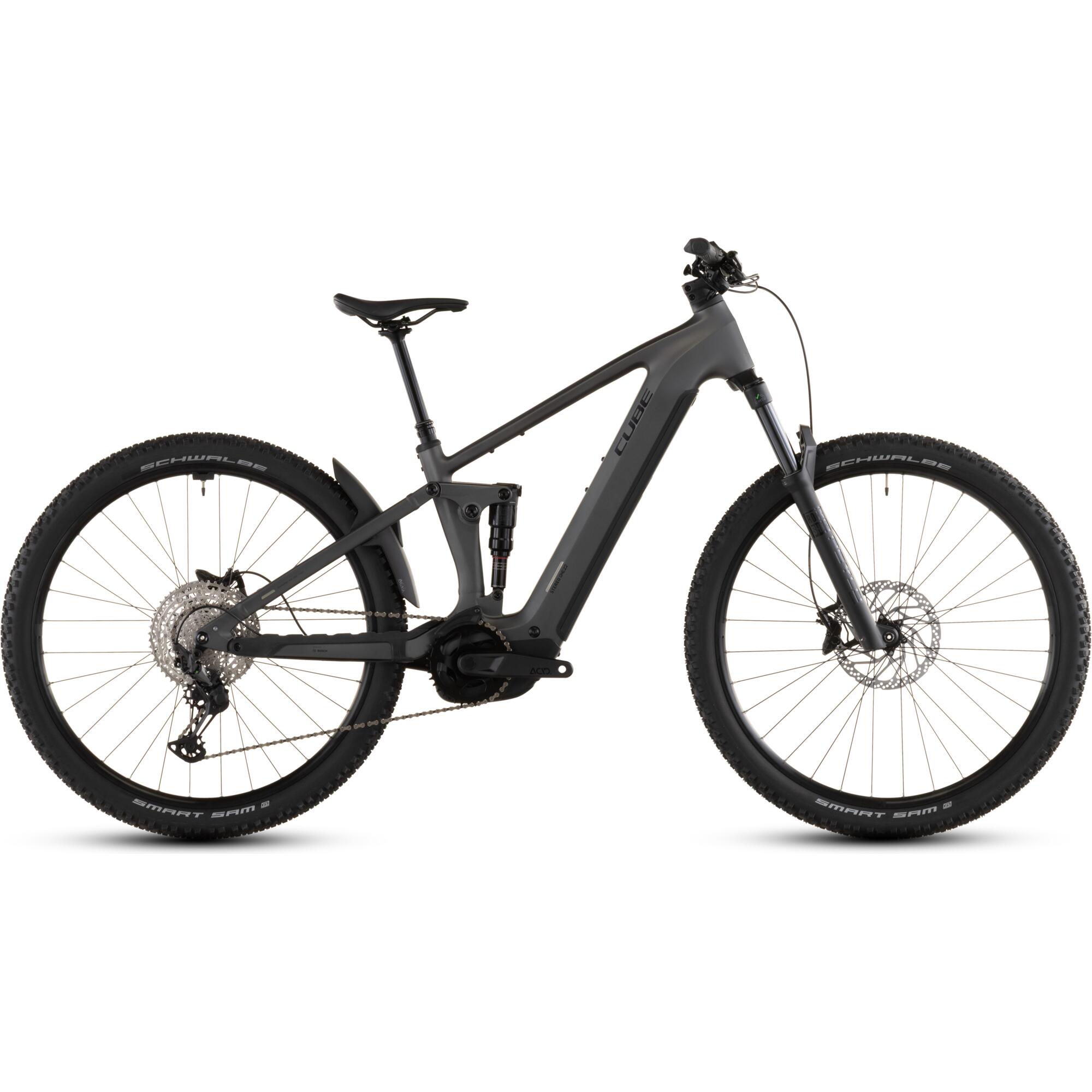 Stereo Hybrid ONE22 Race 800 slabgrey'n'chrome