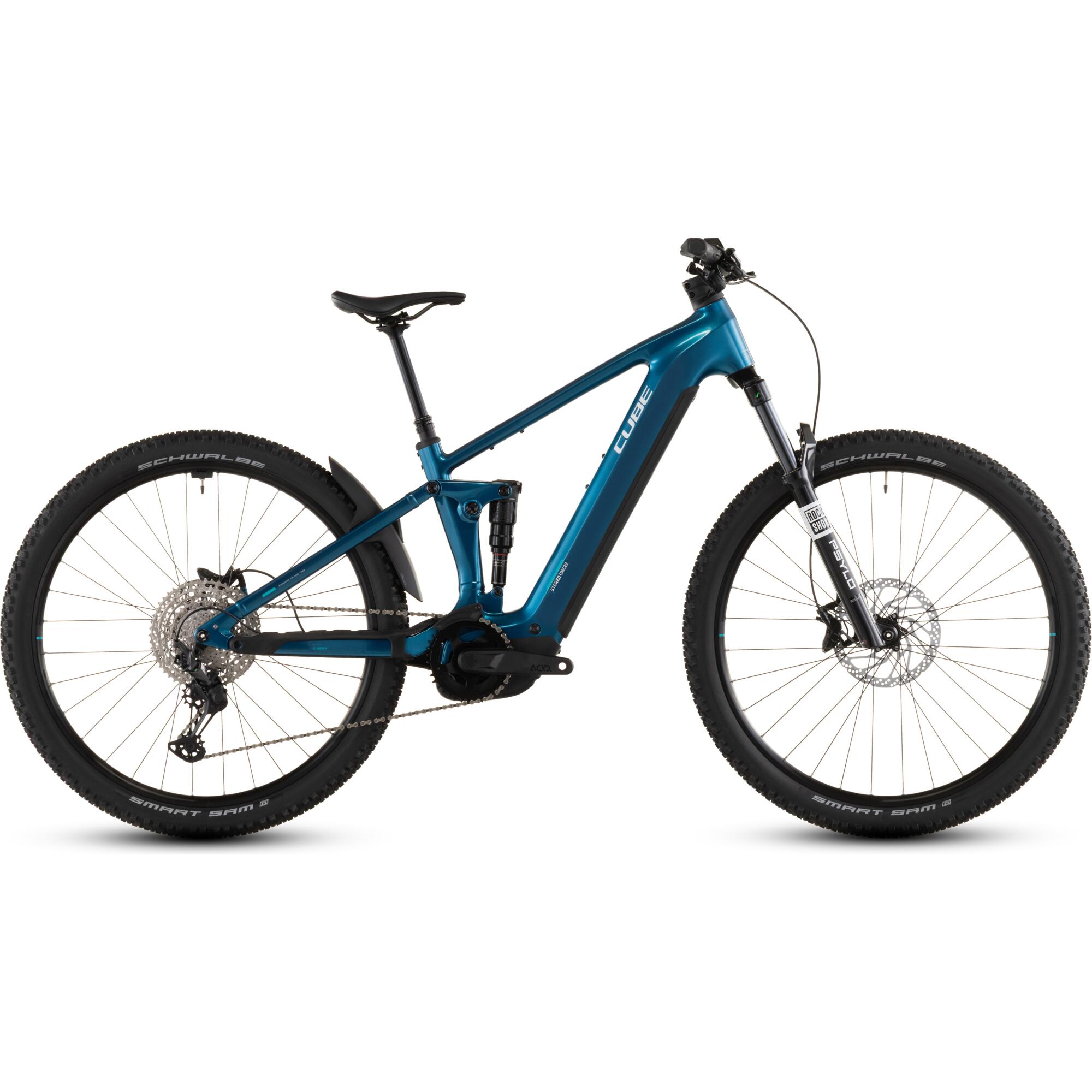 Stereo Hybrid ONE22 Race 800 electricblue'n'white