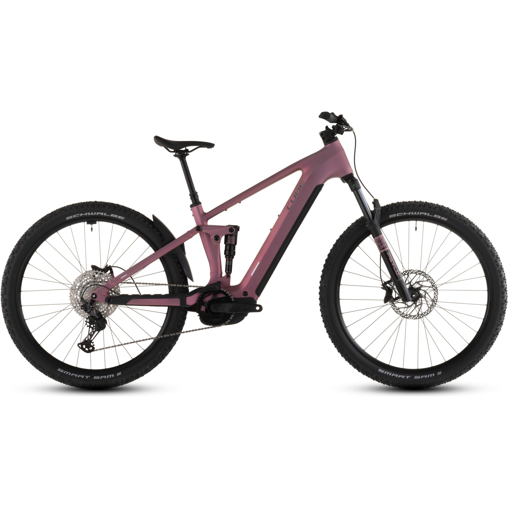 Stereo Hybrid ONE22 Race 800 shiftblush'n'black