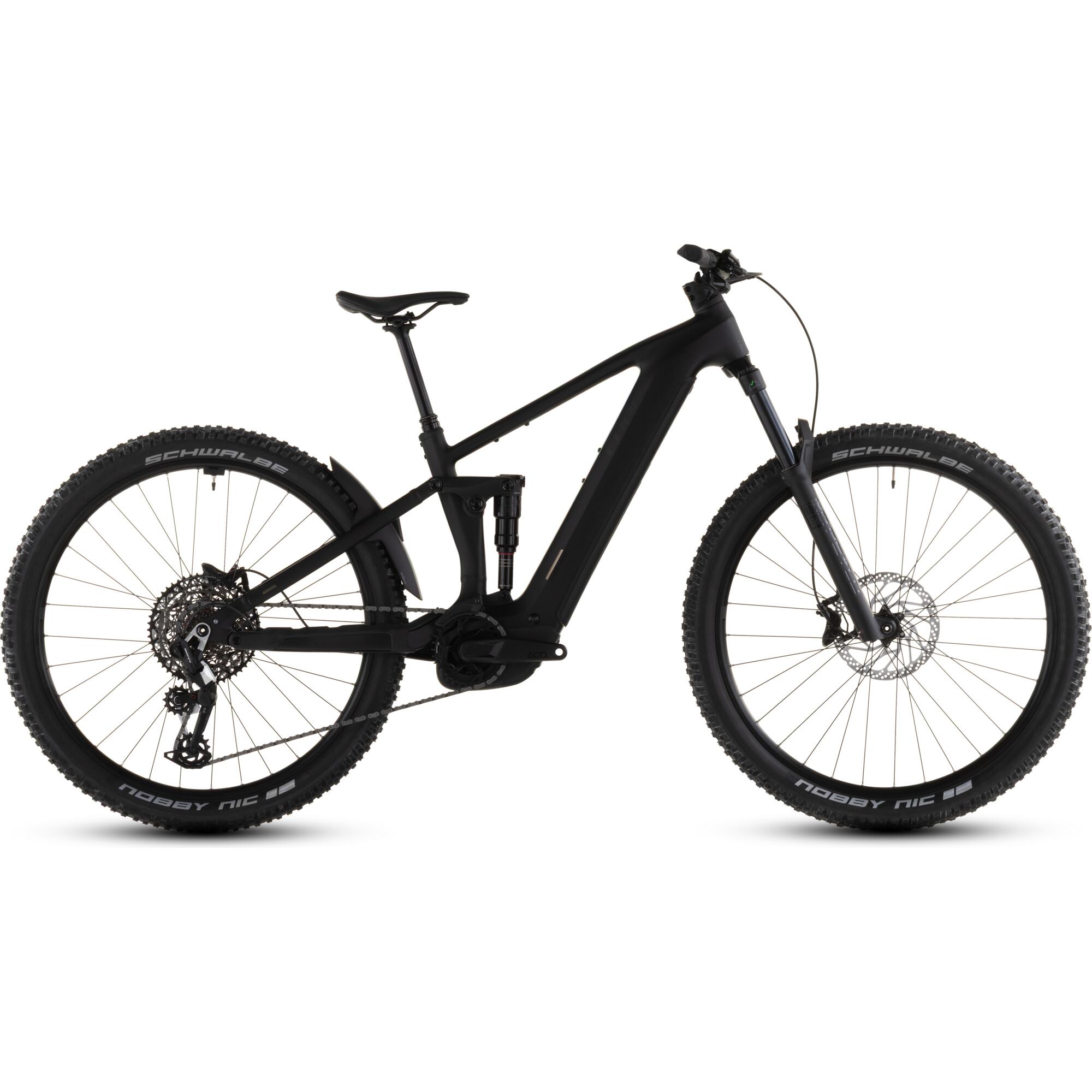 Stereo Hybrid ONE44 EX 800 blackline