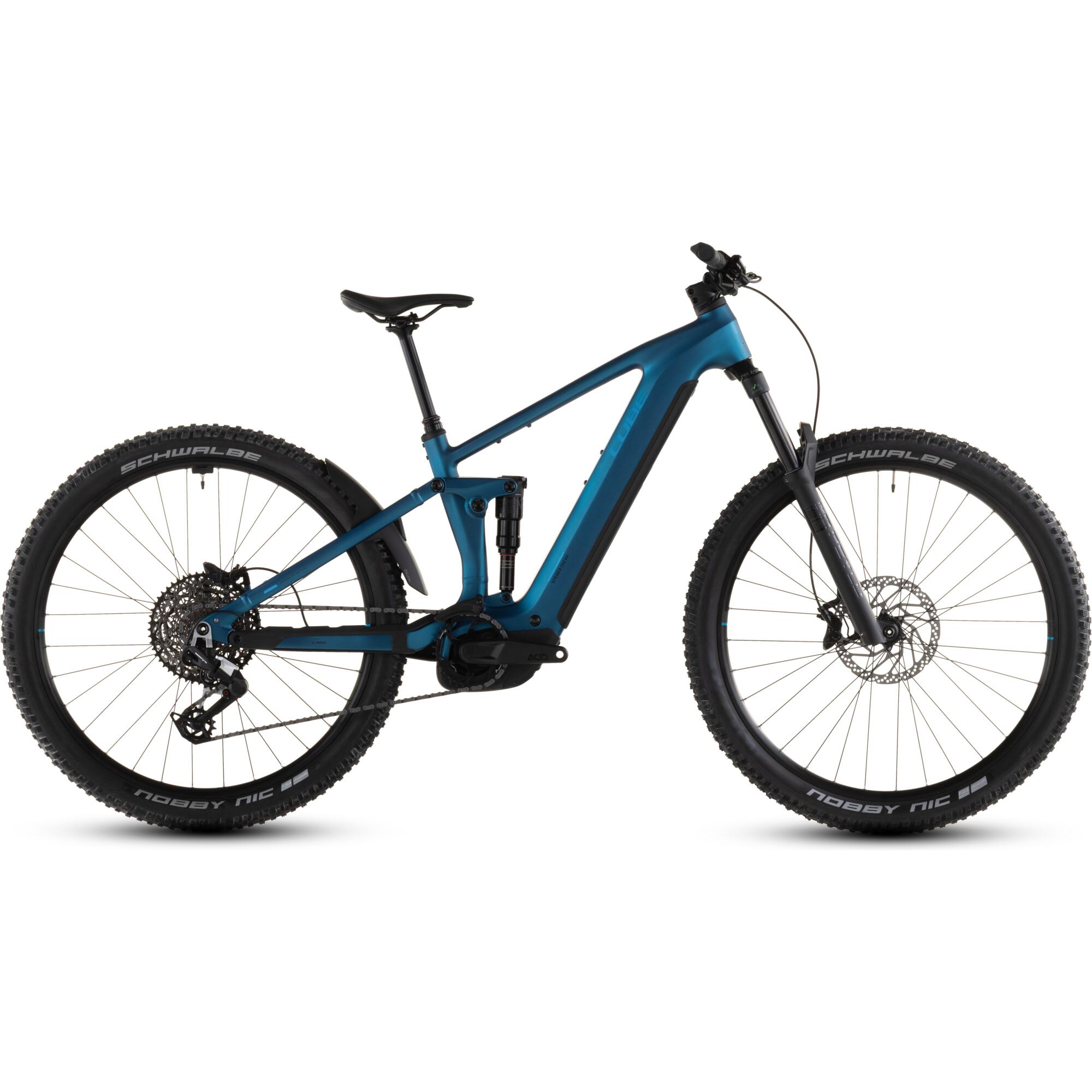 Stereo Hybrid ONE44 EX 800 electricblue'n'blue