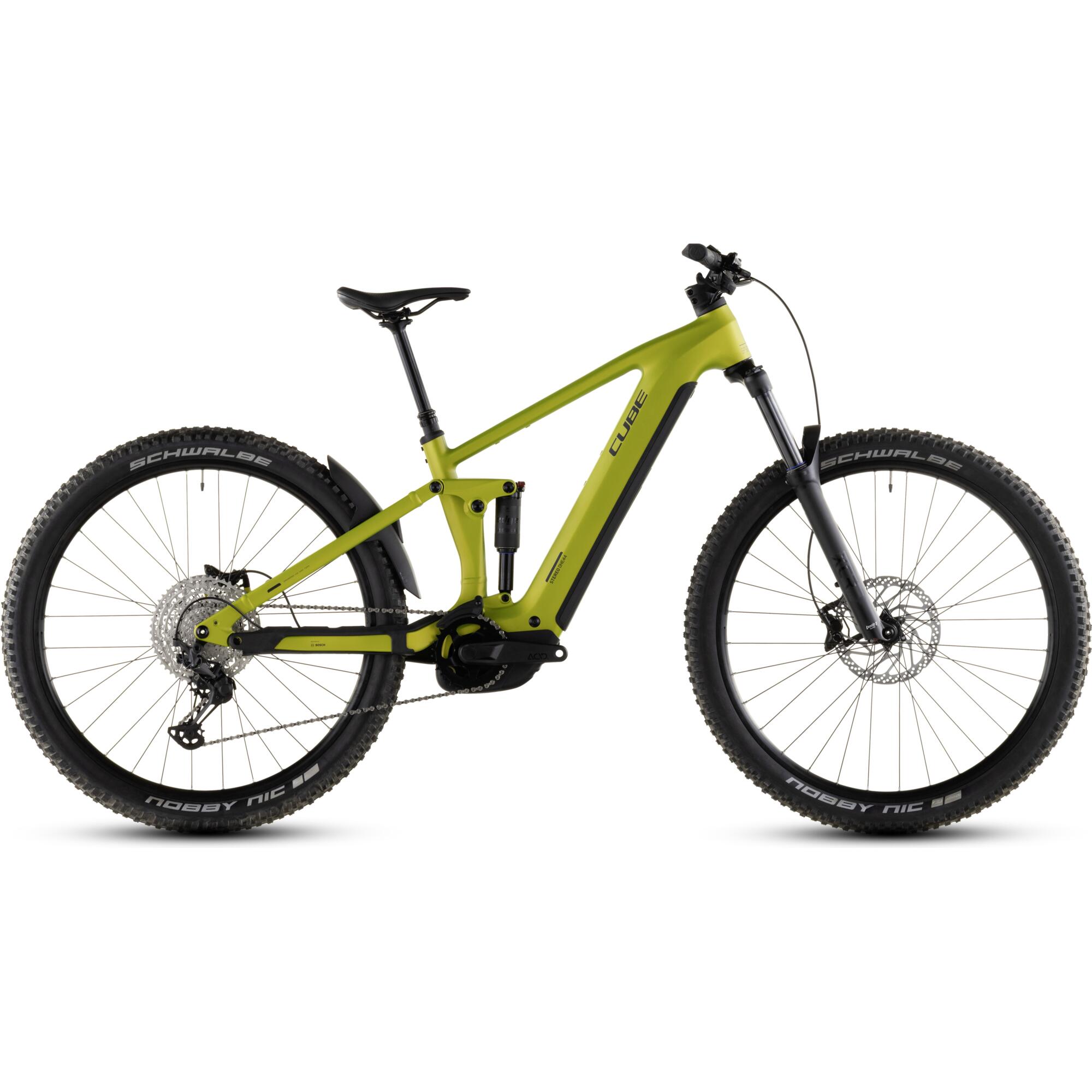 Stereo Hybrid ONE44 Pro 800 lizard'n'black