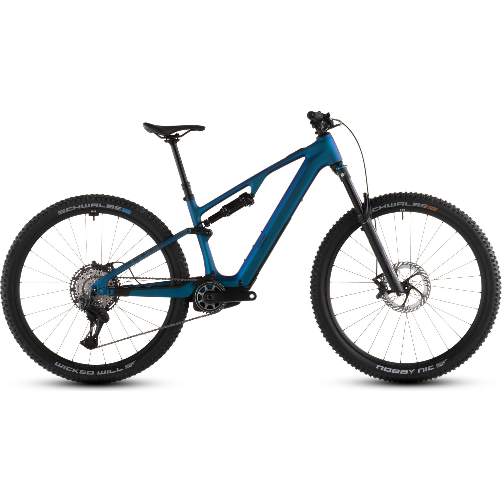 AMS Hybrid ONE44 C:68X SLX 400X nebula'n'black
