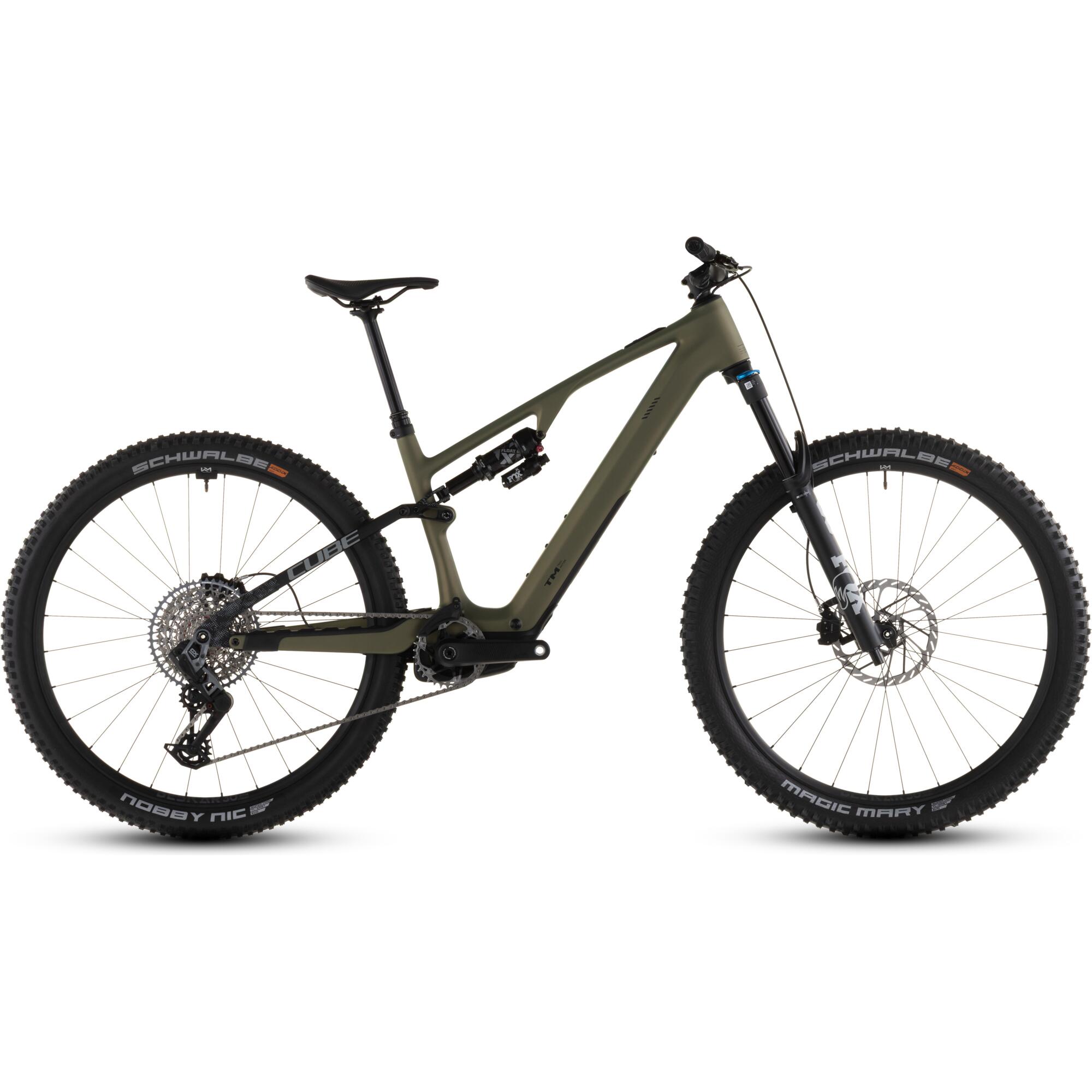 AMS Hybrid ONE44 C:68X TM 400X reedgreen'n'matrix