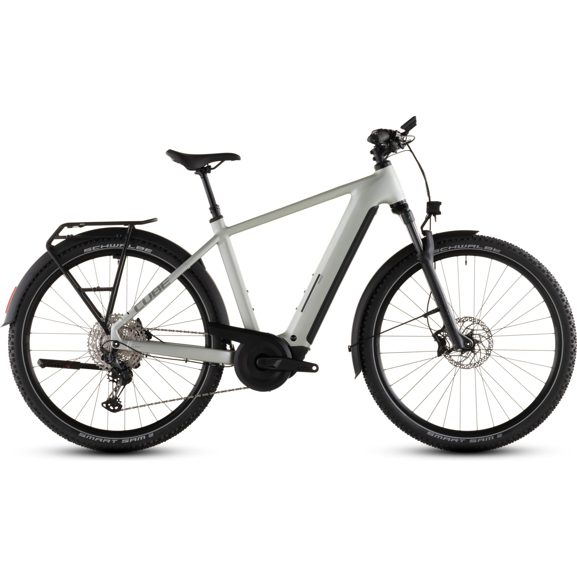 Nuride Hybrid EXC 800 lemongrass'n'reflex