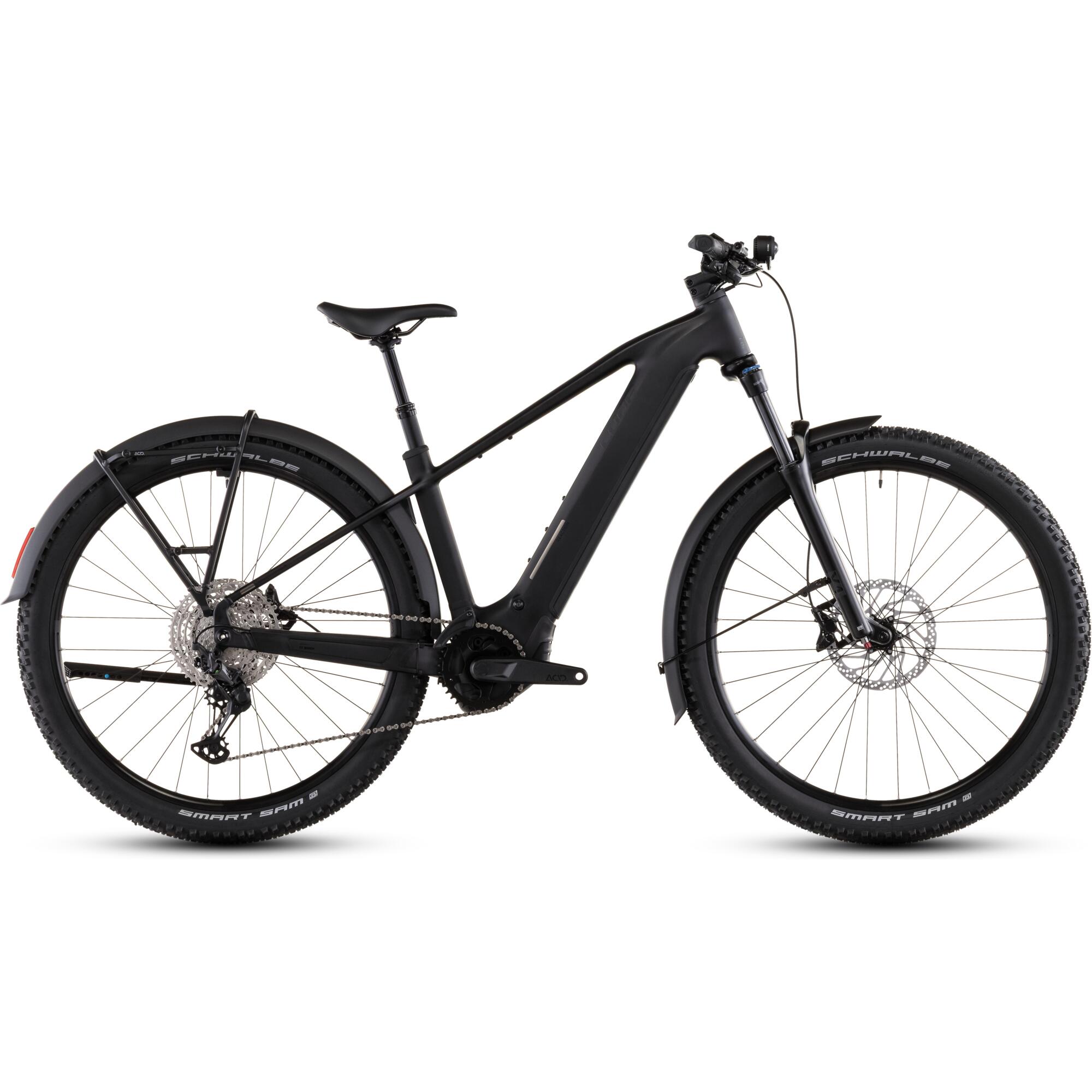 Reaction Hybrid Pro 800 FE blackline