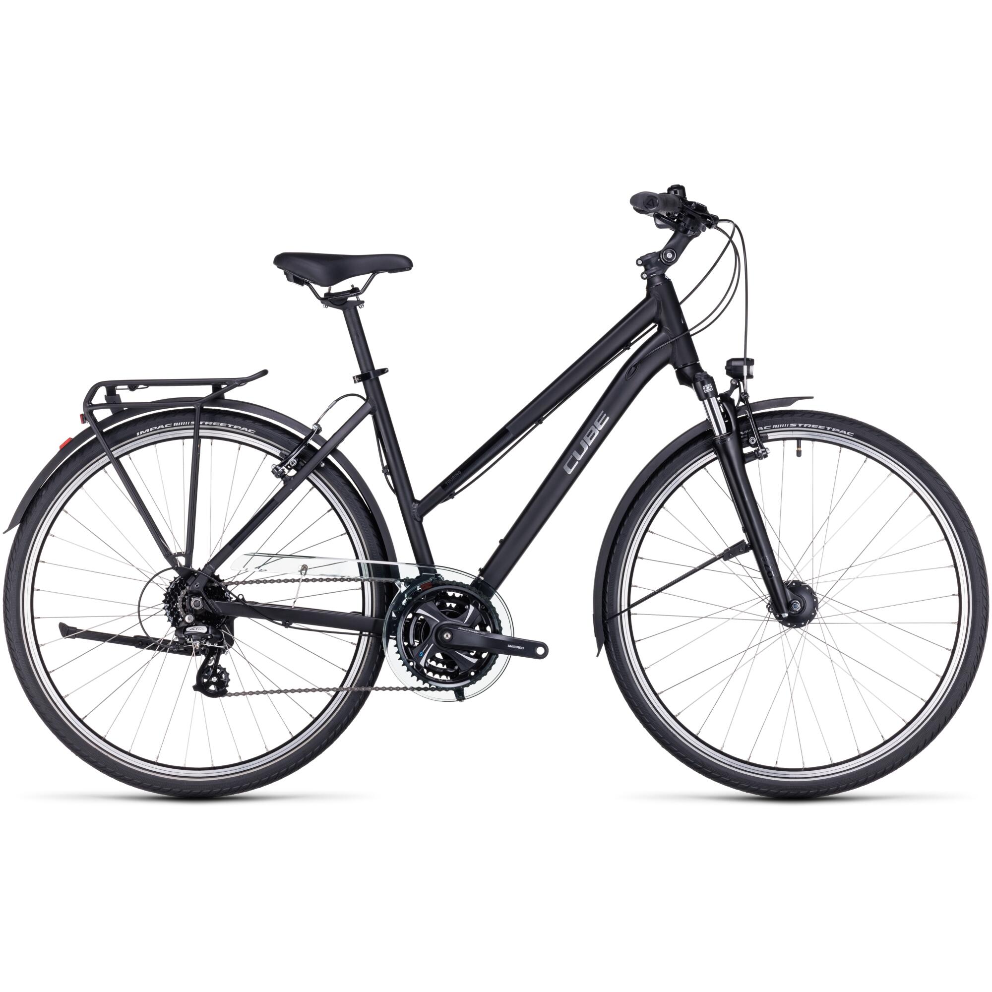 CUBE Touring ONE Trapeze 2024