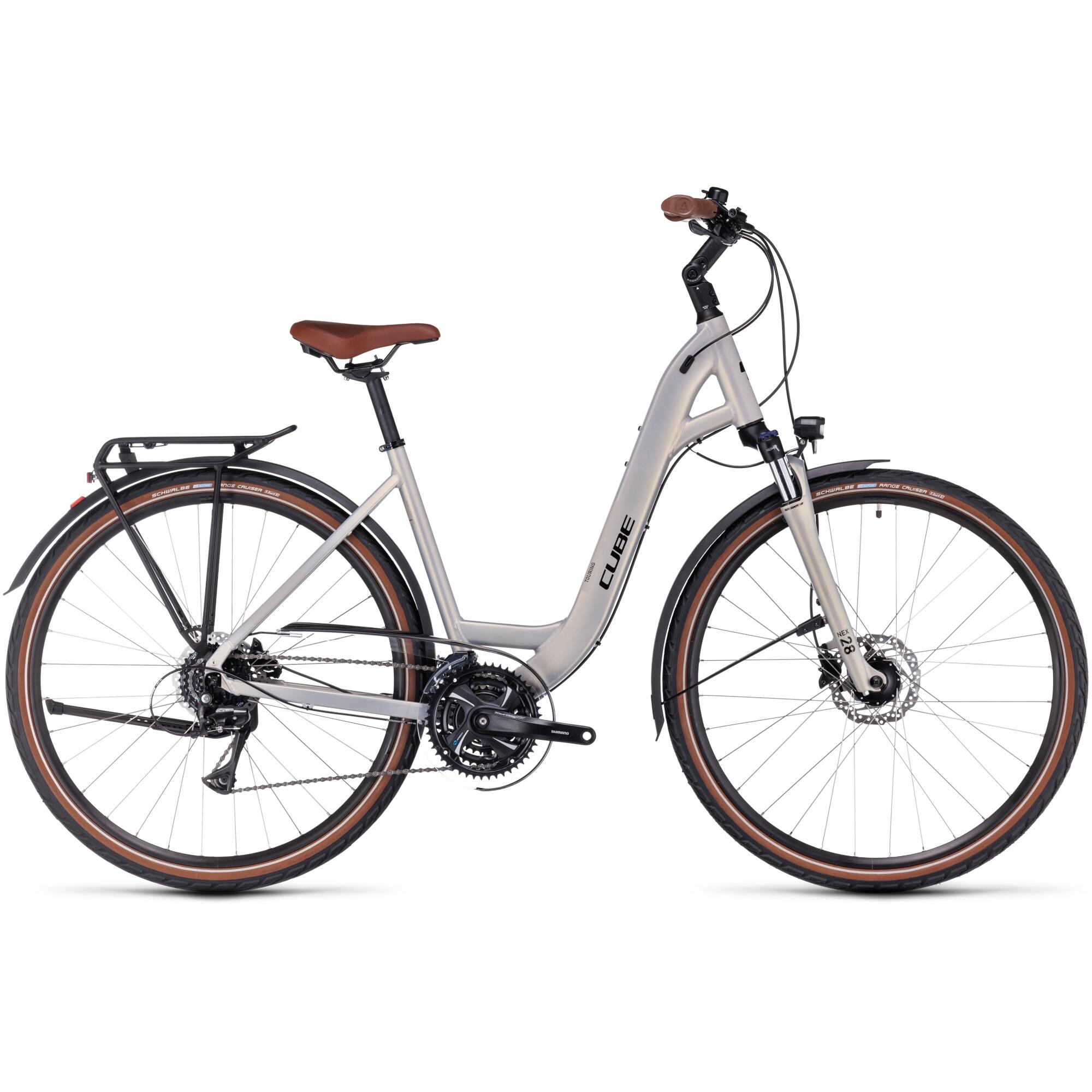 CUBE Touring Pro Easy Entry 2024