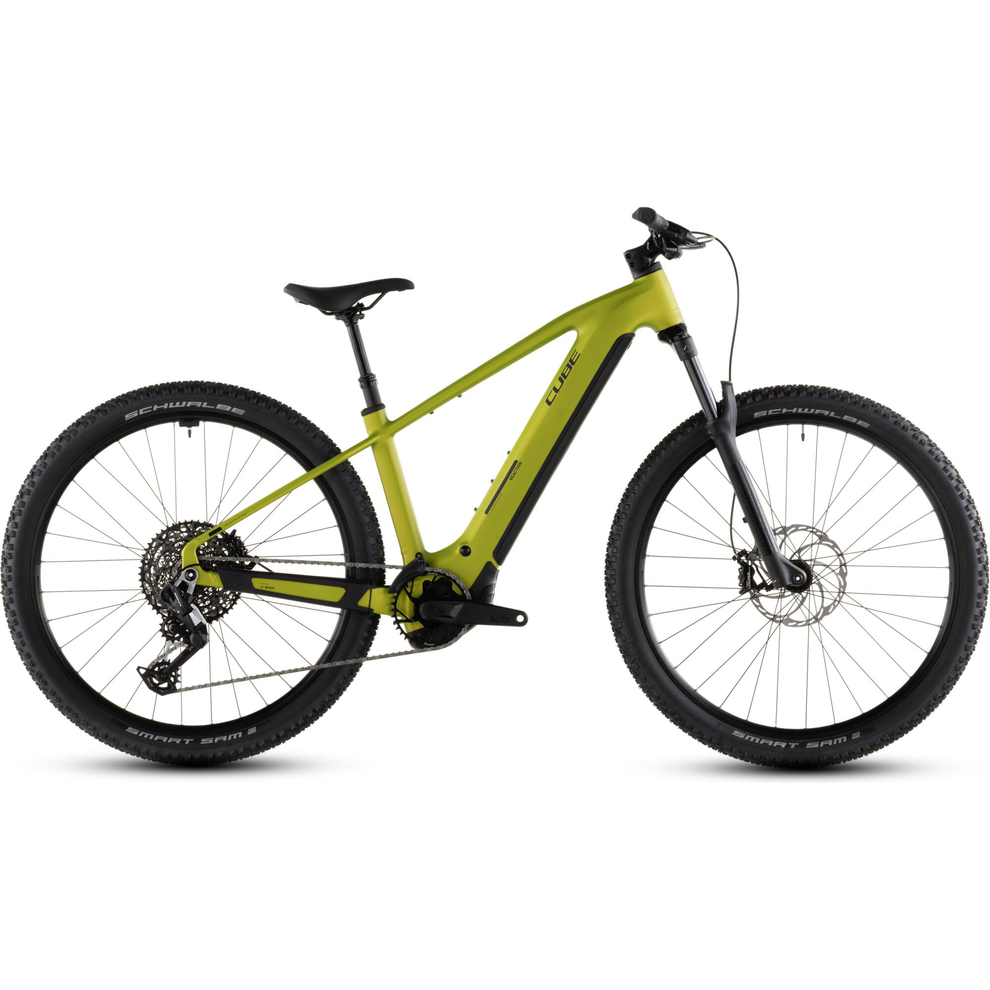 Reaction Hybrid Race 800 lizard'n'black