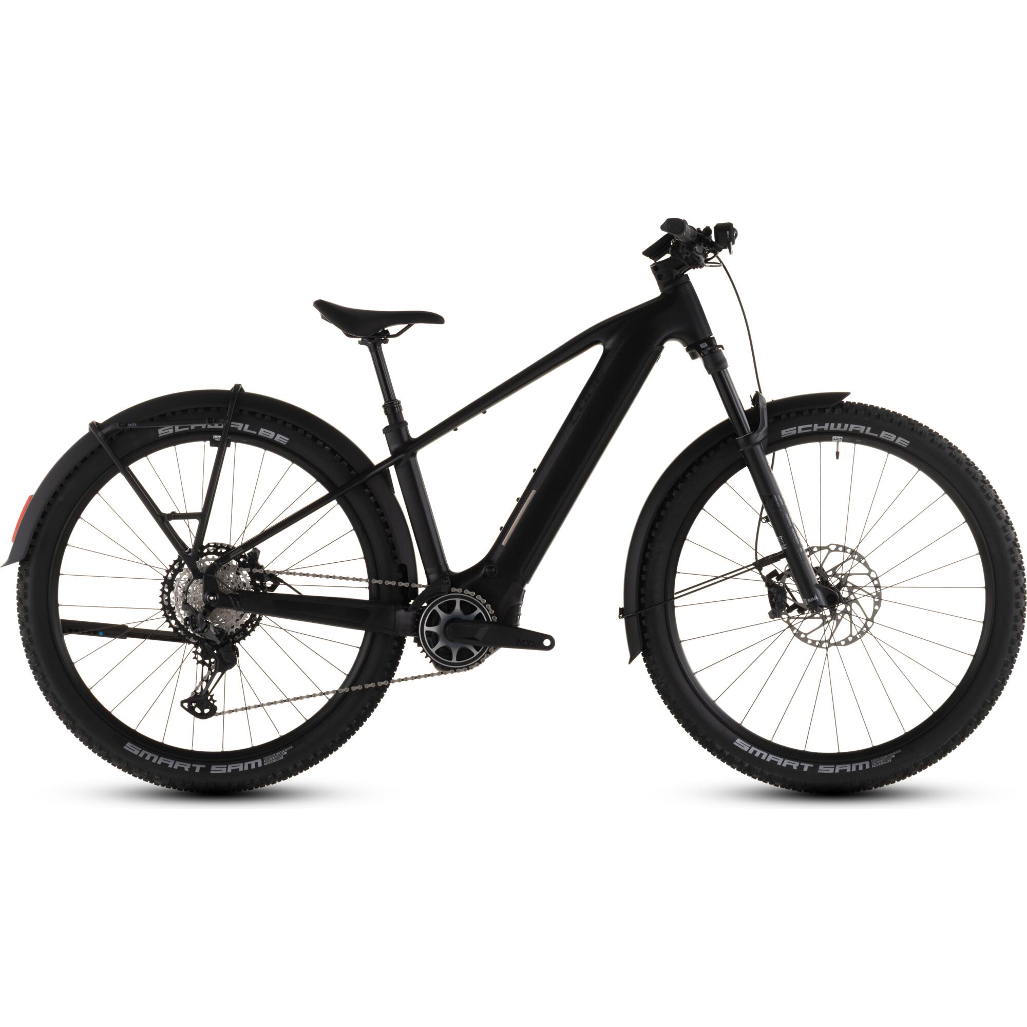 Reaction Hybrid SLX 800 FE silverdust'n'chrome
