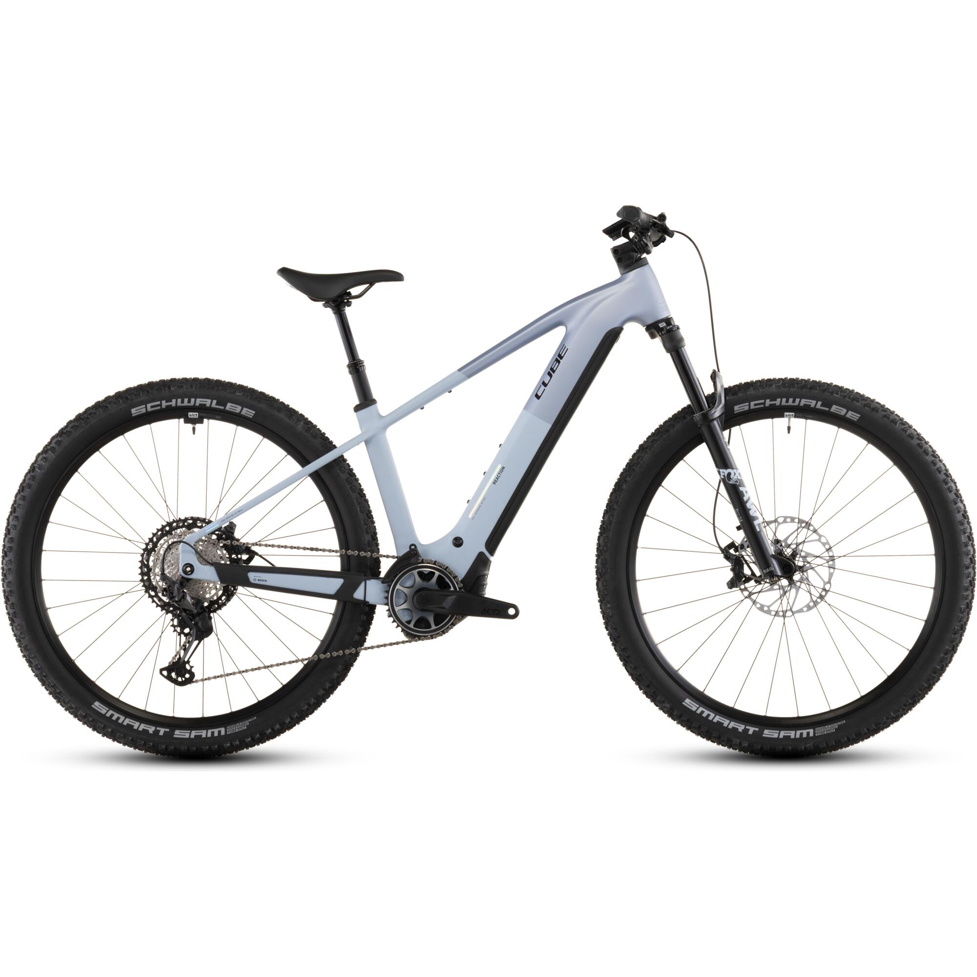 Reaction Hybrid SLX 800 gauzegrey'n'iceblue