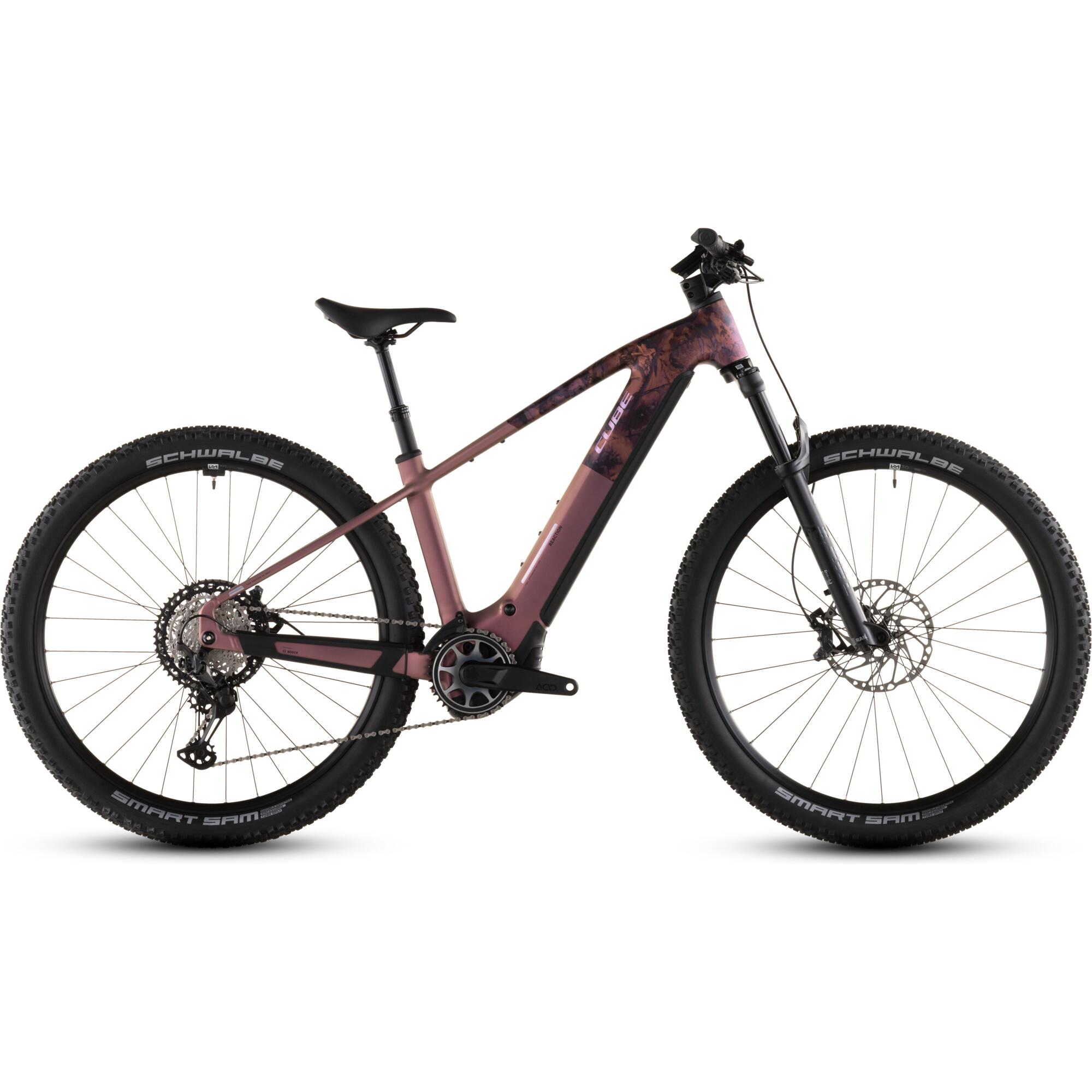 Reaction Hybrid SLX 800 shiftblush'n'art