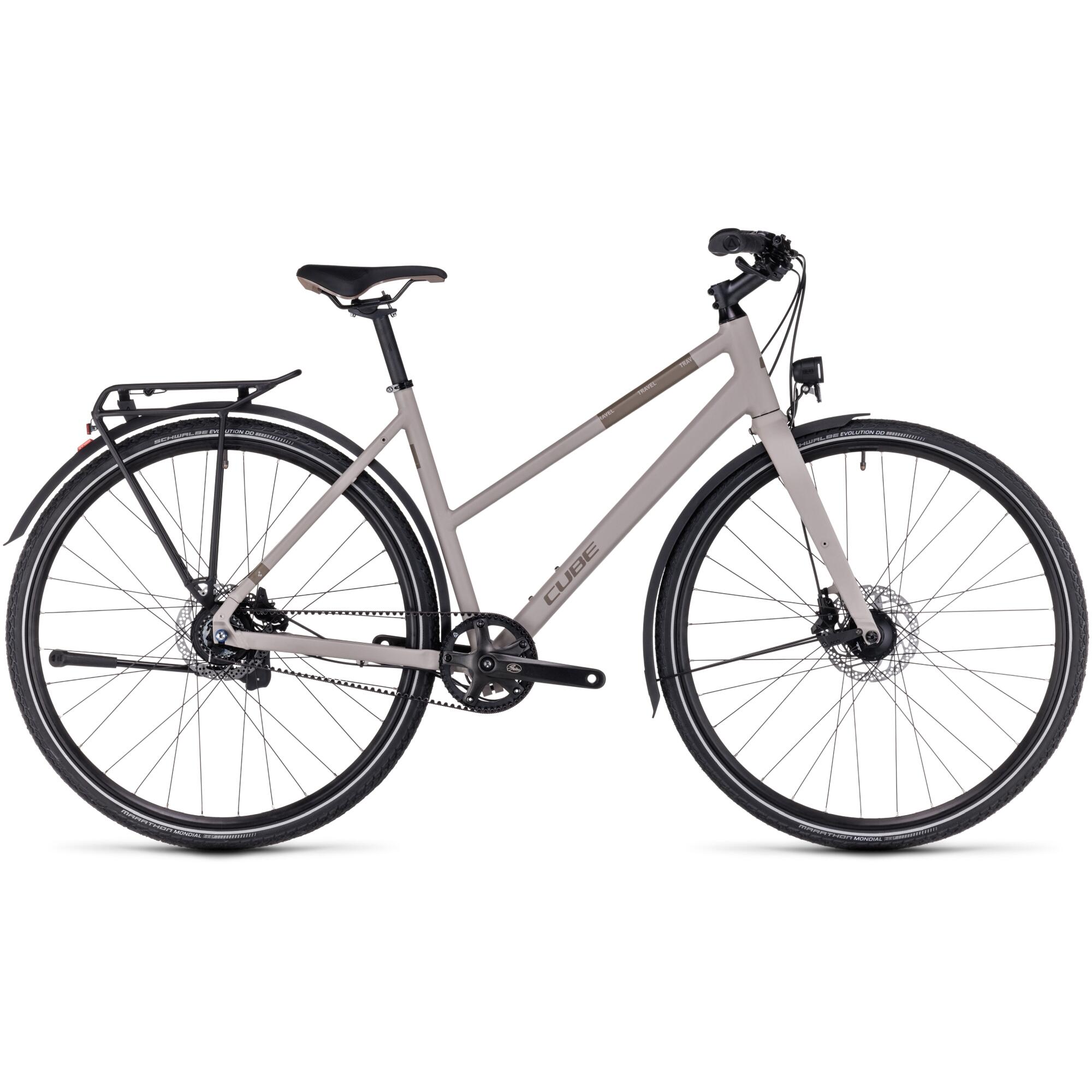 CUBE Travel EXC Trapeze 2024