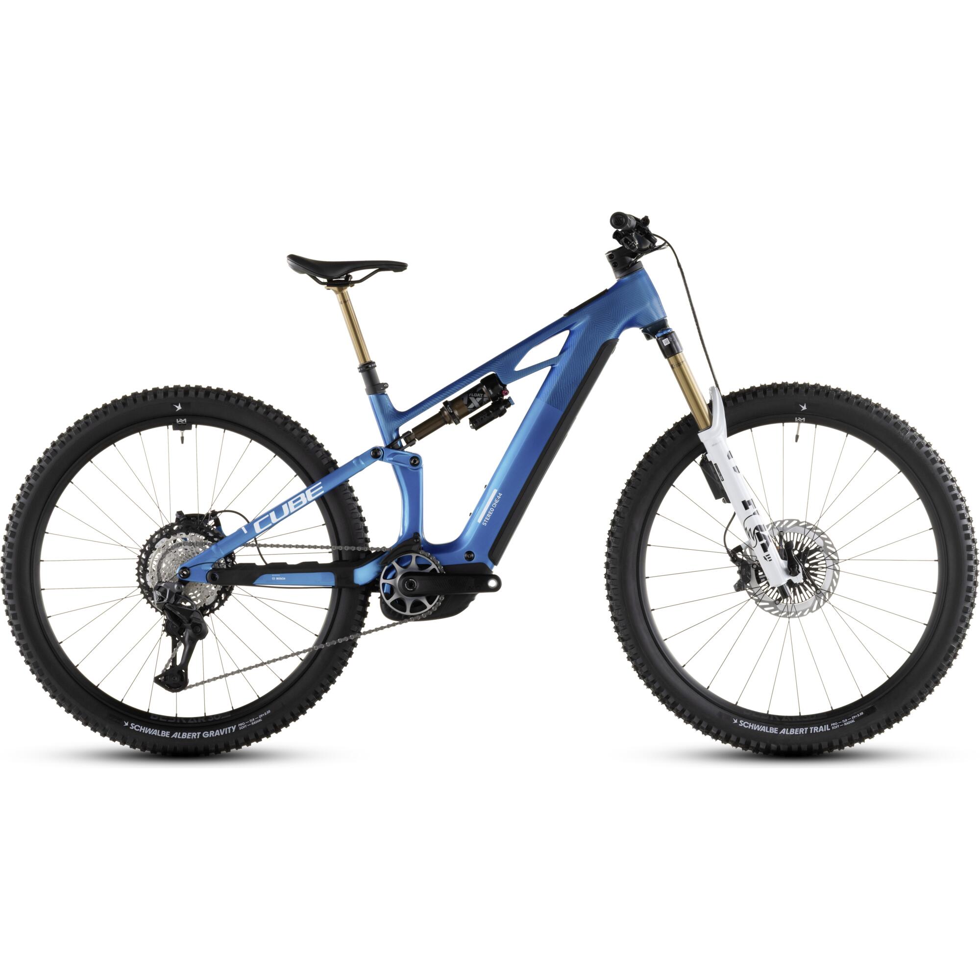 Stereo Hybrid ONE44 HPC AT 800 actionteam