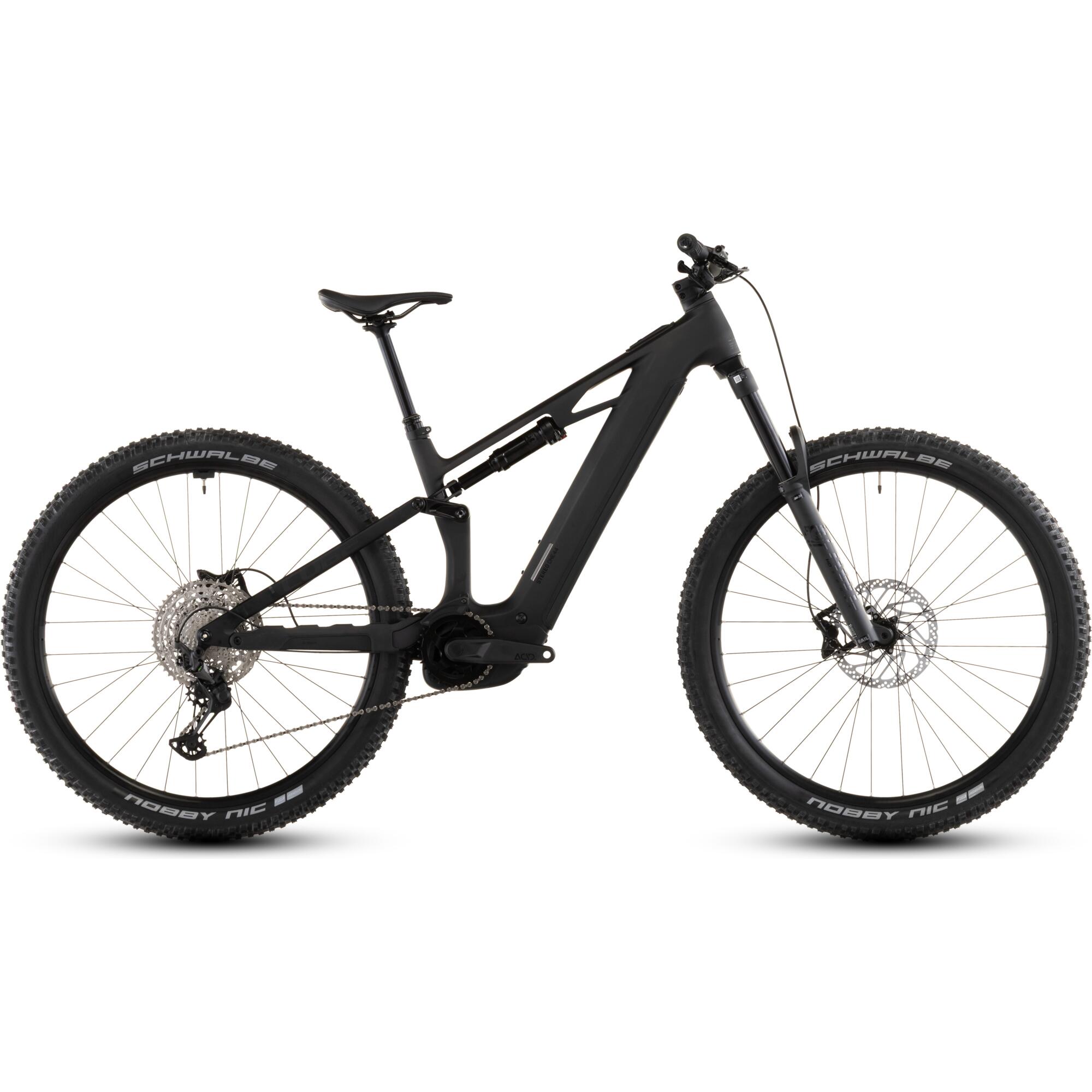 Stereo Hybrid ONE44 HPC Race 800 blackline