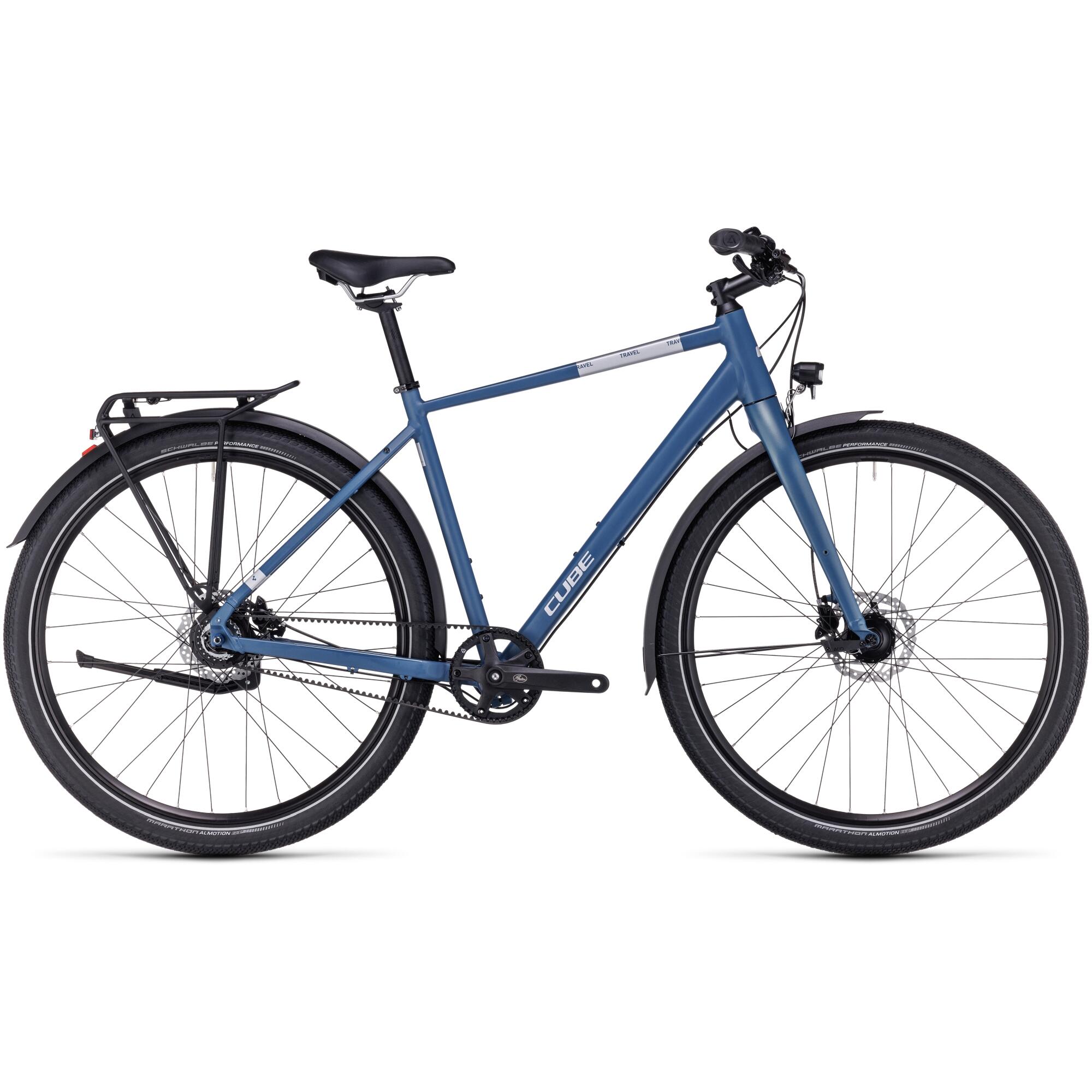 CUBE Travel Pro 2024