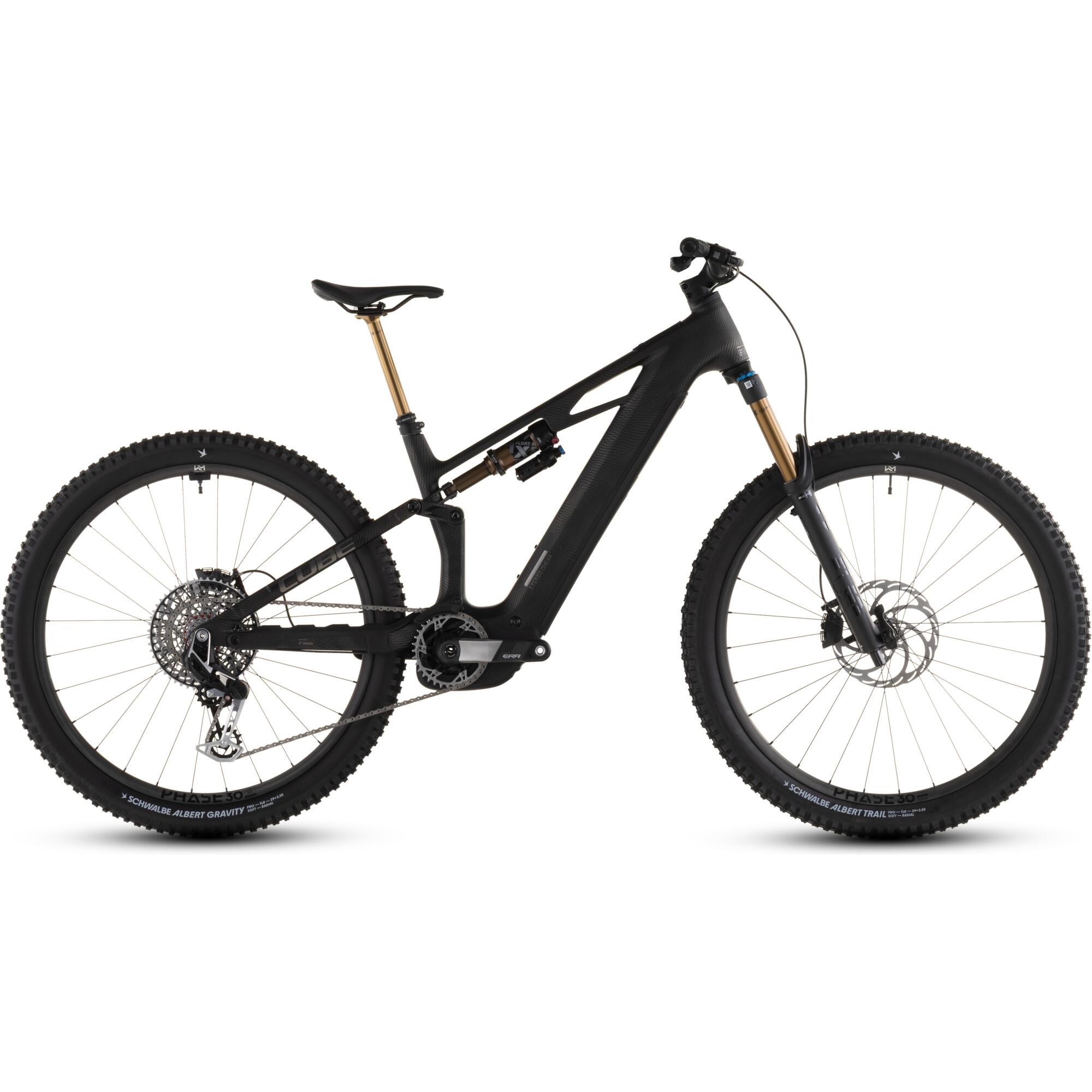 Stereo Hybrid ONE44 HPC SLT 800 carbongrid'n'chrome