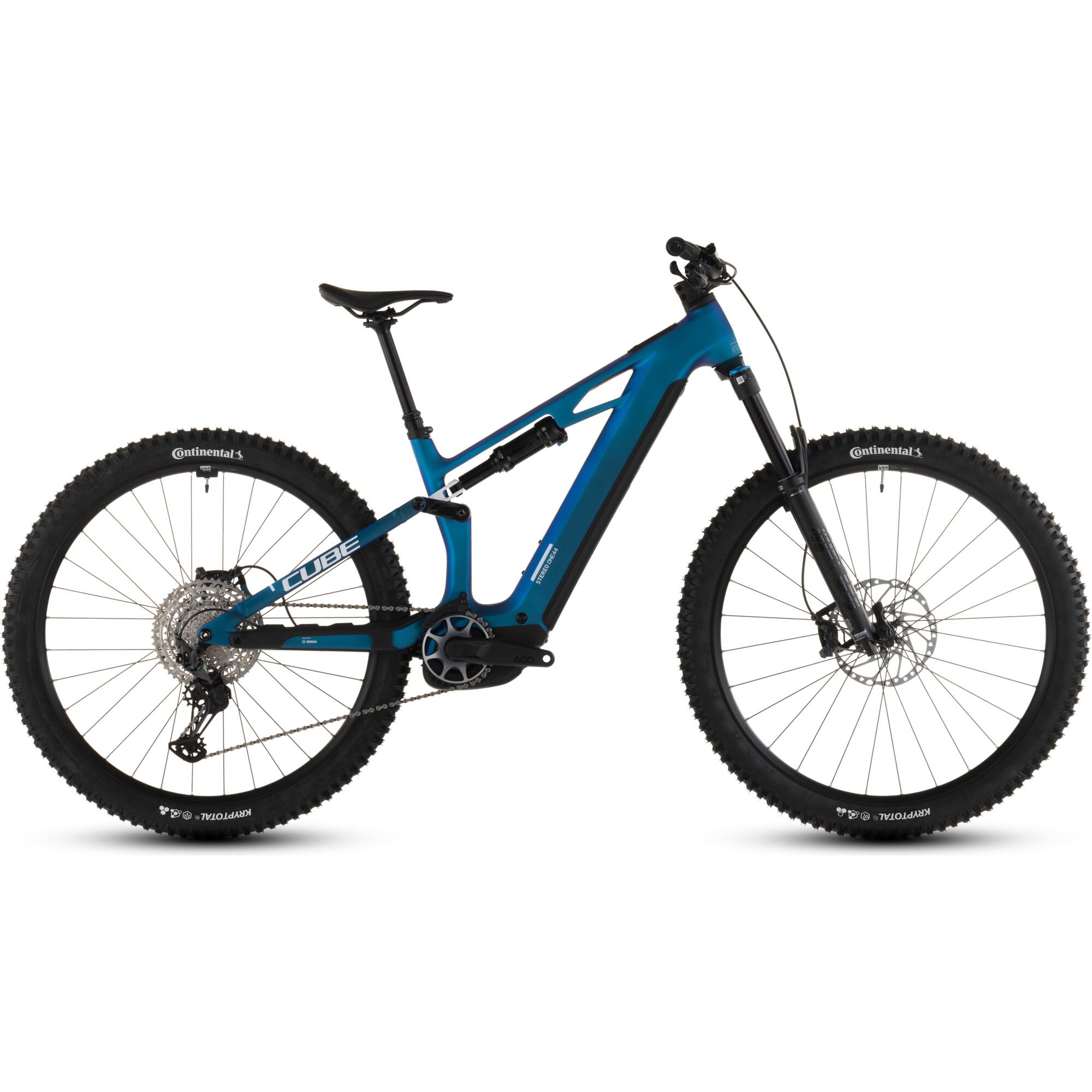 Stereo Hybrid ONE44 HPC SLX 800 nebula'n'white