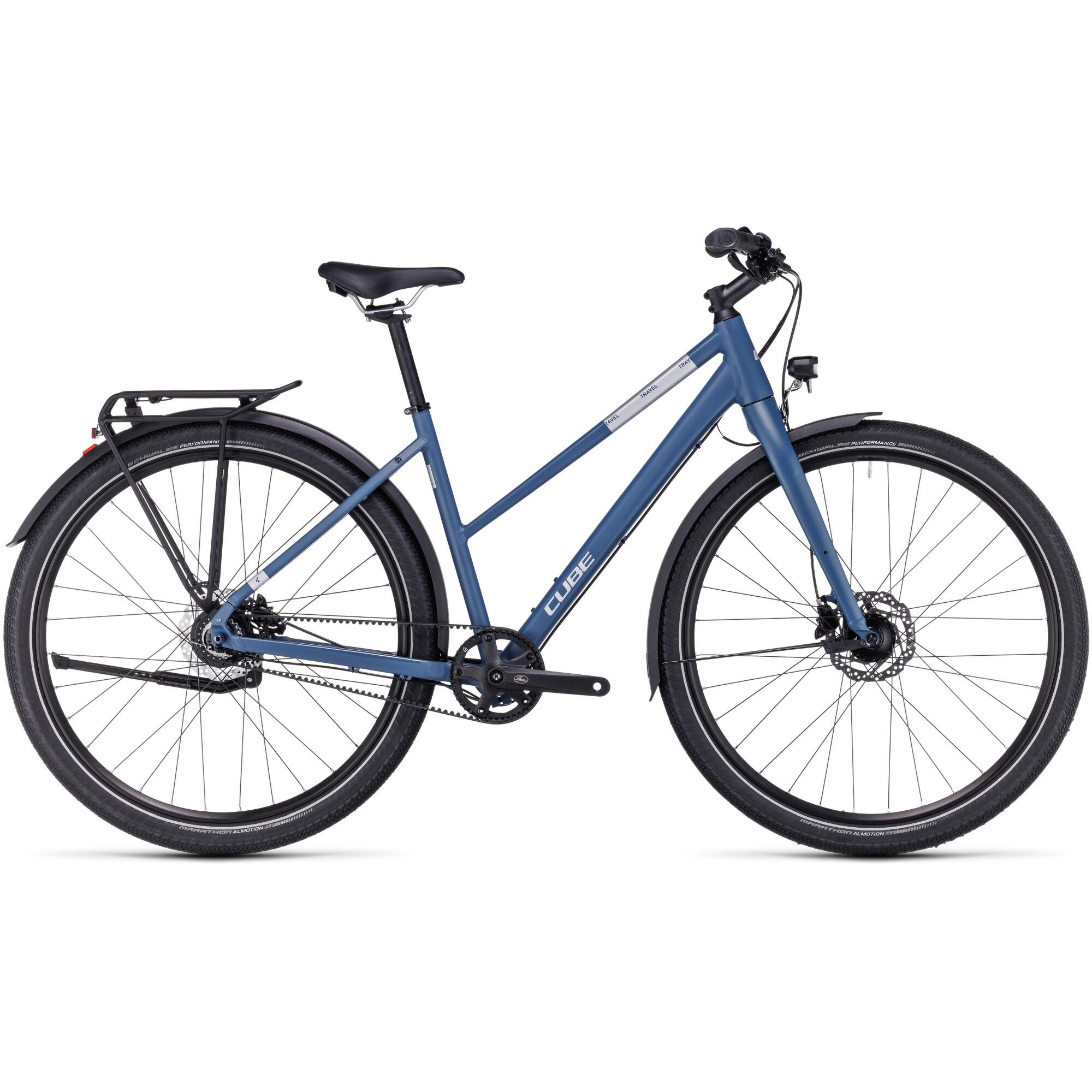 CUBE Travel Pro Trapeze 2024