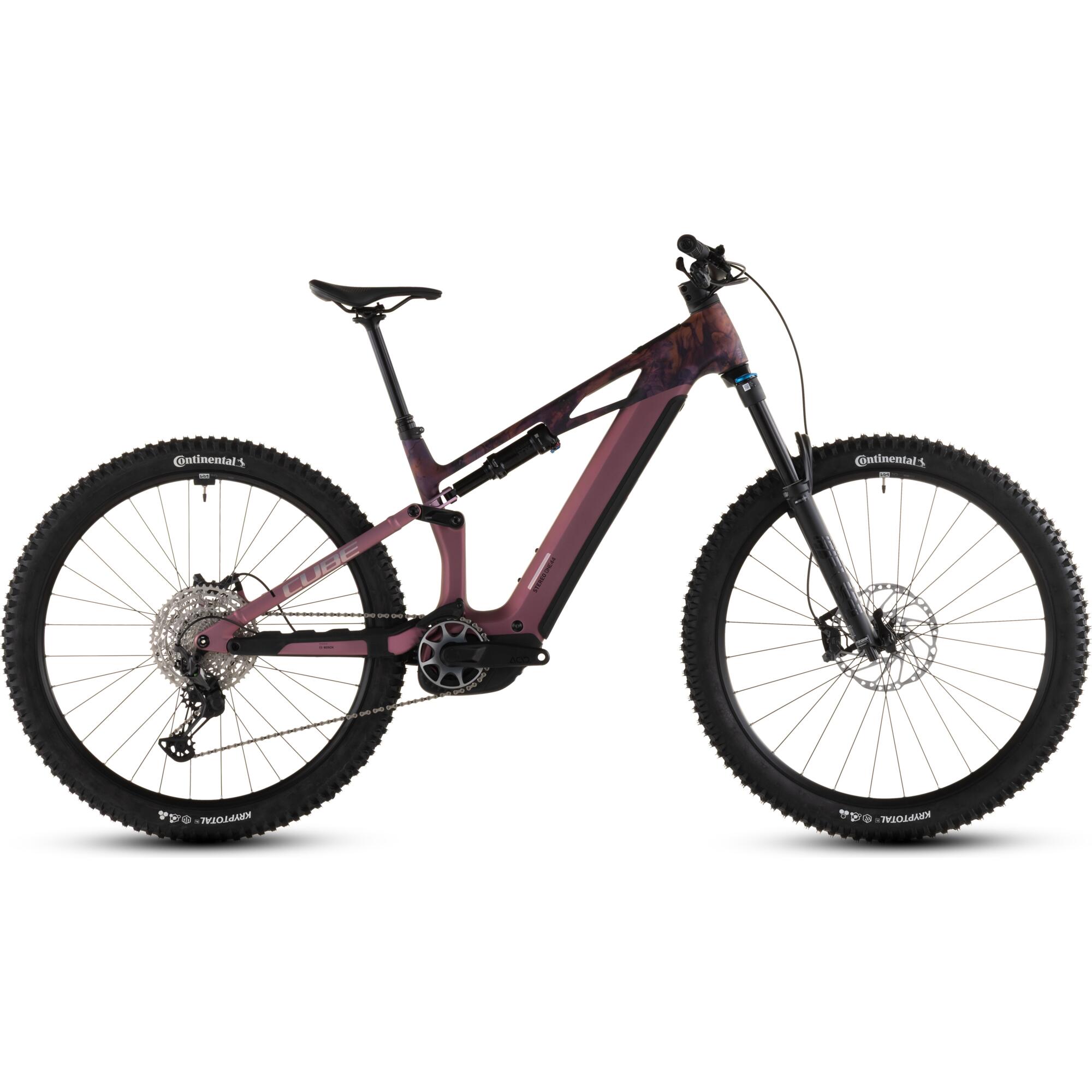 Stereo Hybrid ONE44 HPC SLX 800 shiftblush'n'art
