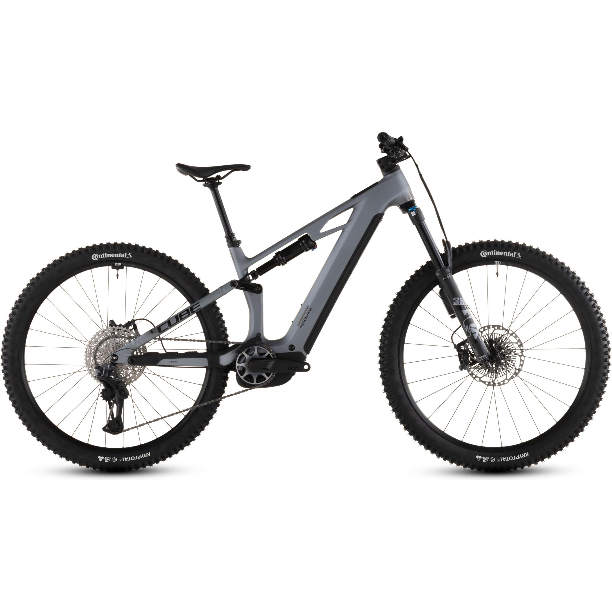 Stereo Hybrid ONE44 HPC SLX Evo 800 slategrey'n'black