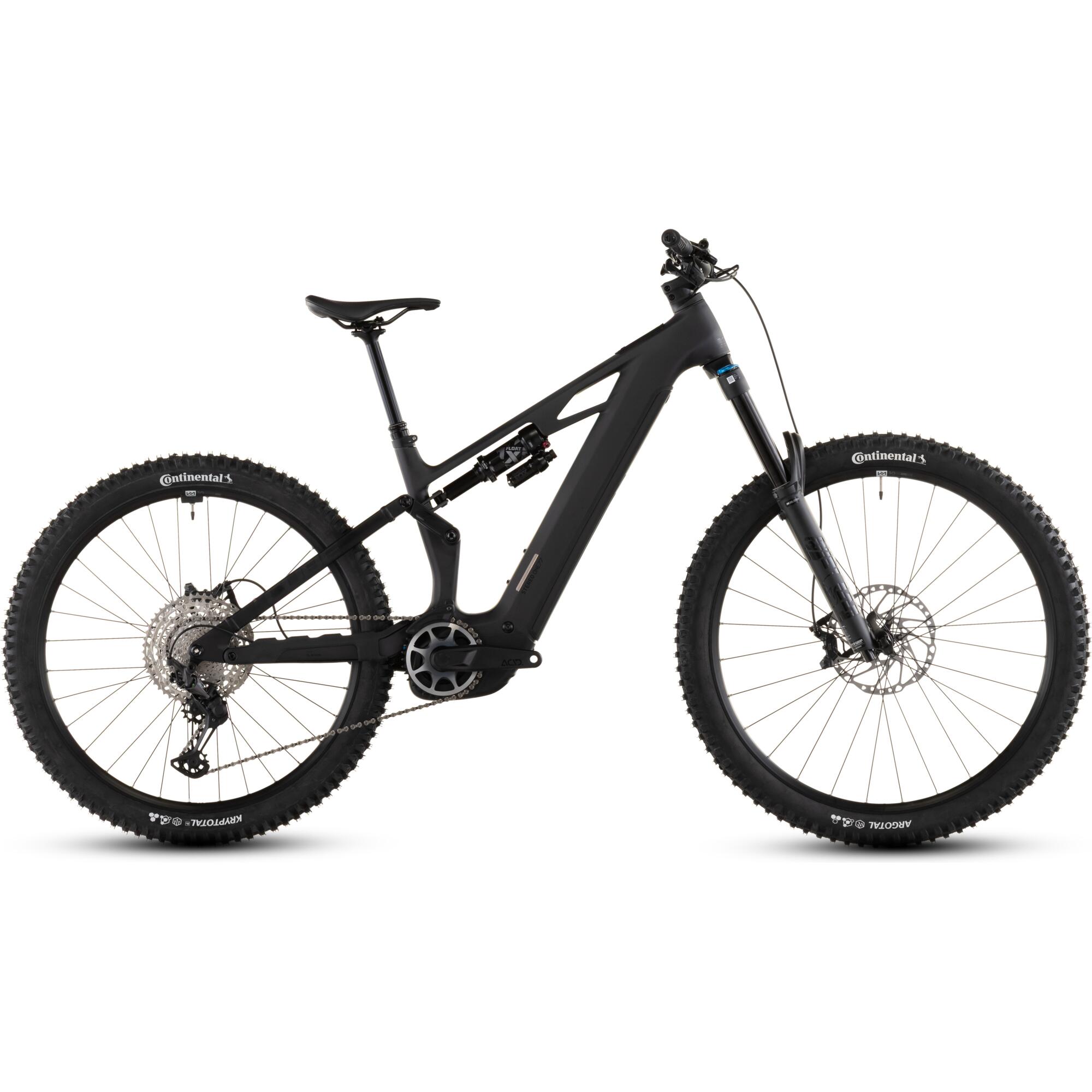 Stereo Hybrid ONE77 HPC SLX 800 blackline