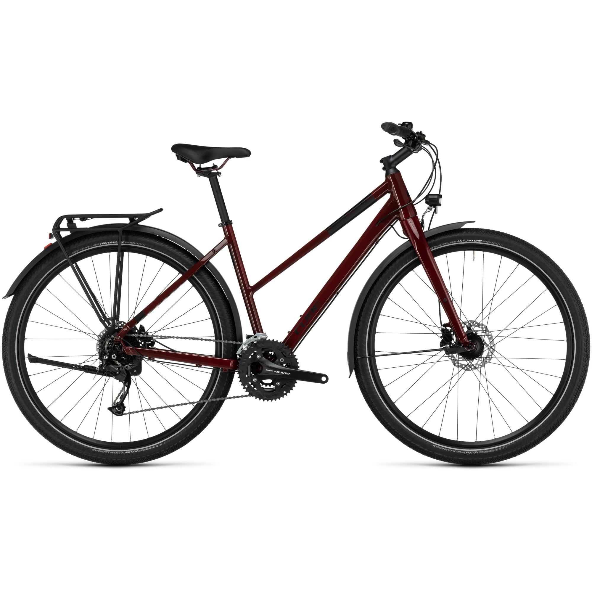CUBE Travel Trapeze 2024