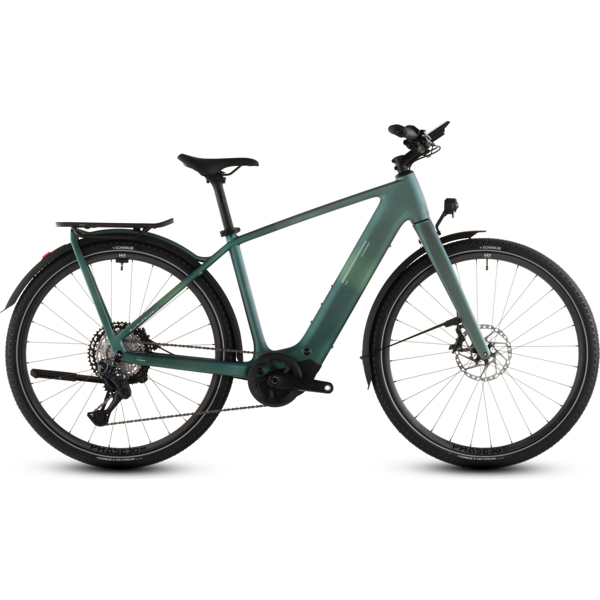 Kathmandu Hybrid C:62 SLT 400X seafoam'n'chrome