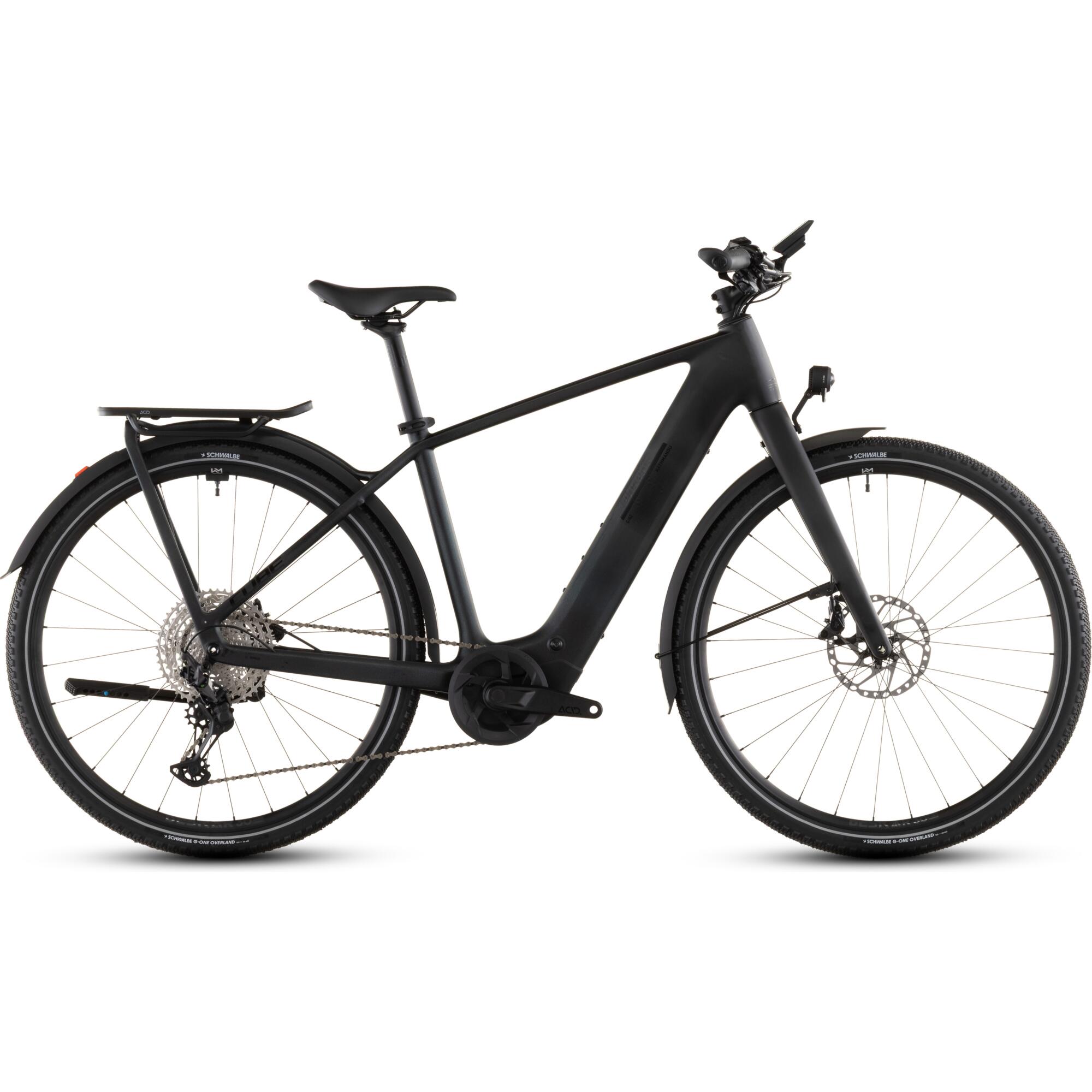 Kathmandu Hybrid C:62 SLX 400X liquidblack'n'bluedust