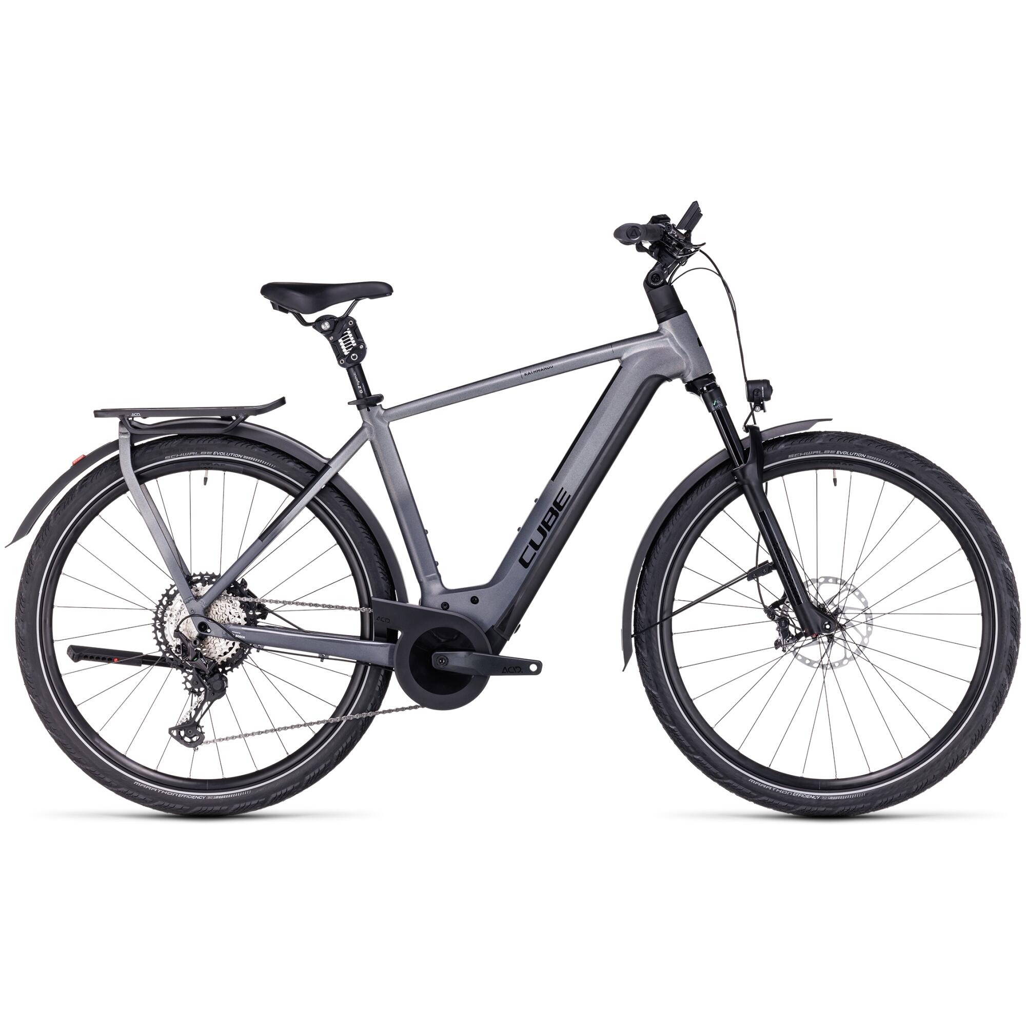 CUBE Kathmandu Hybrid SLT 750 2023