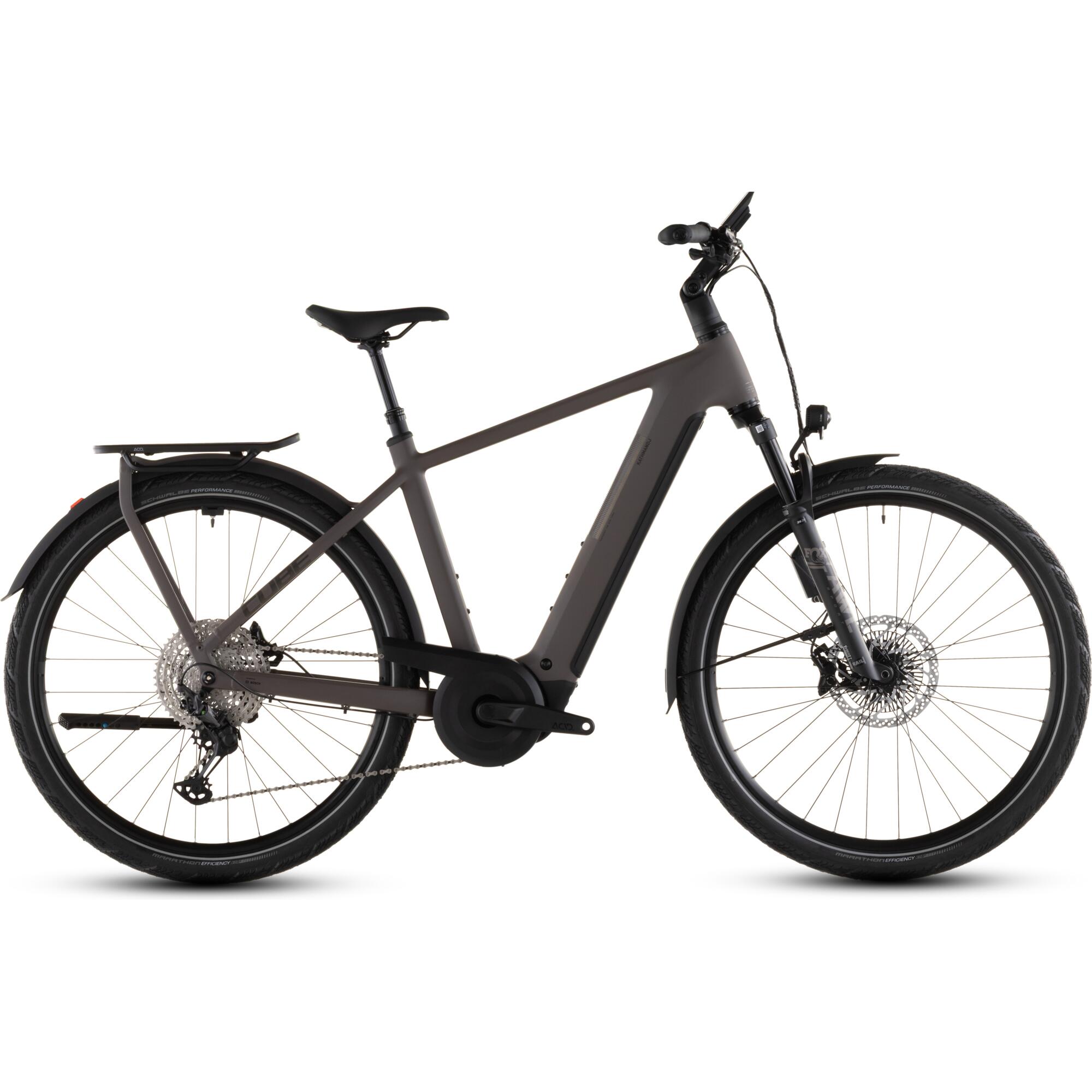Kathmandu Hybrid EXC 800 cedar'n'chrome