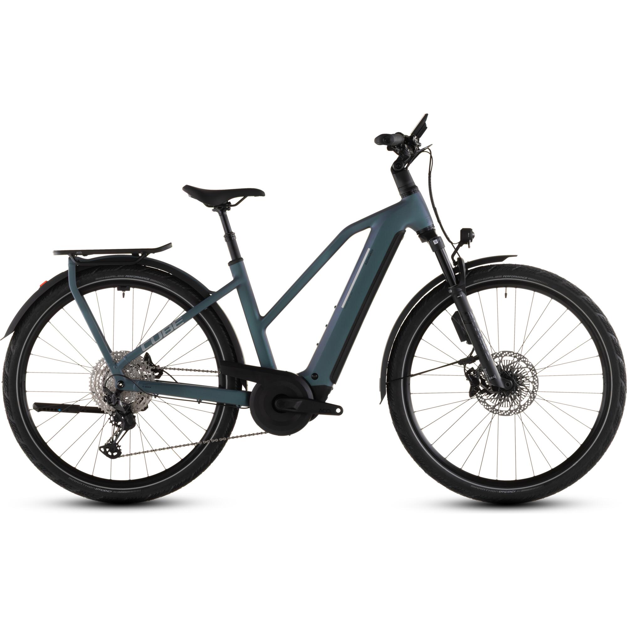 Kathmandu Hybrid EXC 800 Trapeze smaragdgrey'n'prism