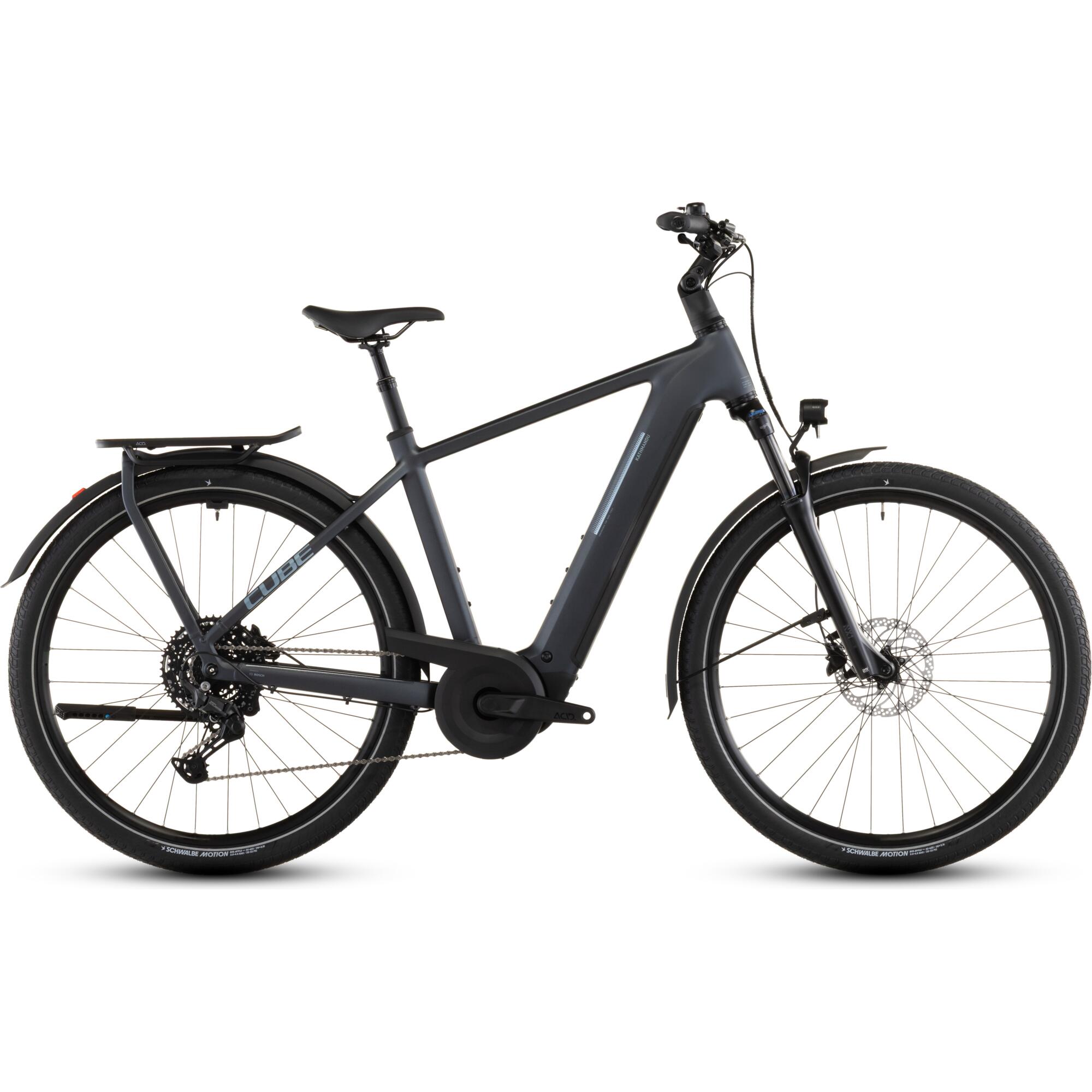 Kathmandu Hybrid ONE 800 metallicgrey'n'grey