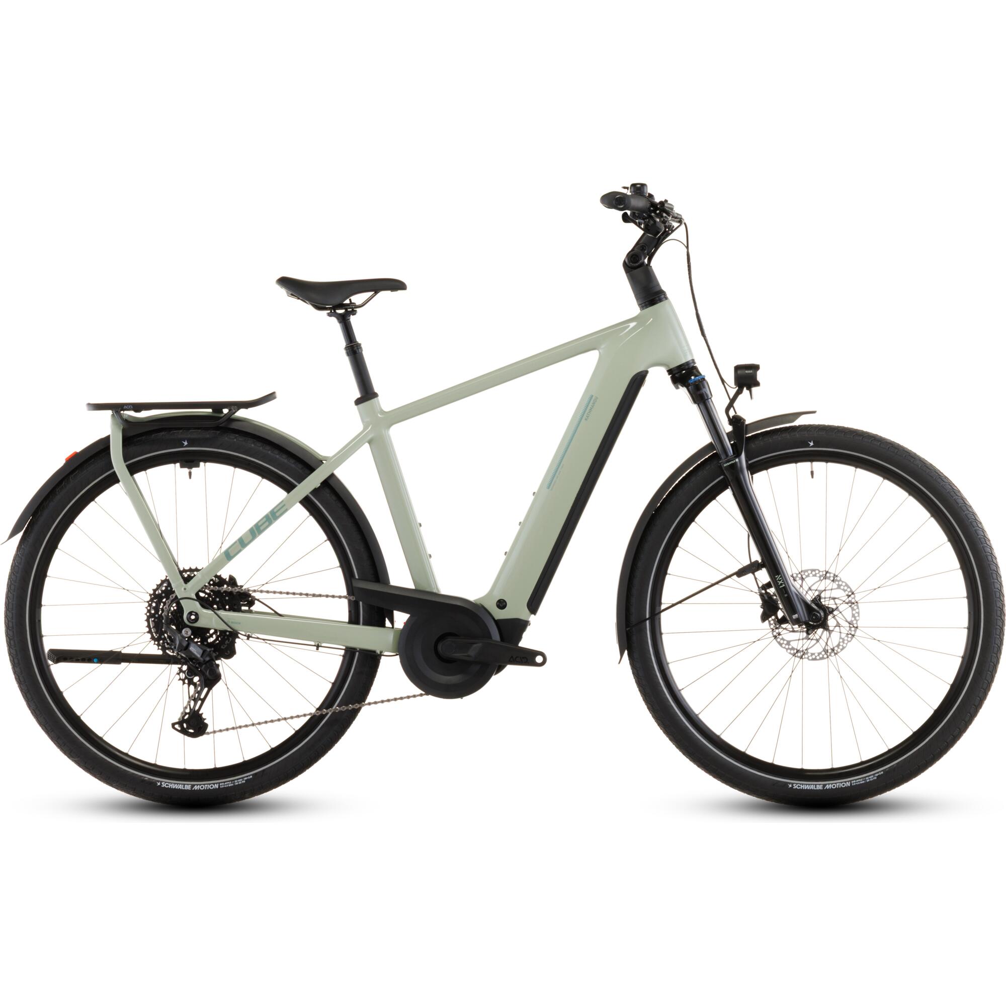 Kathmandu Hybrid ONE 800 pea'n'green
