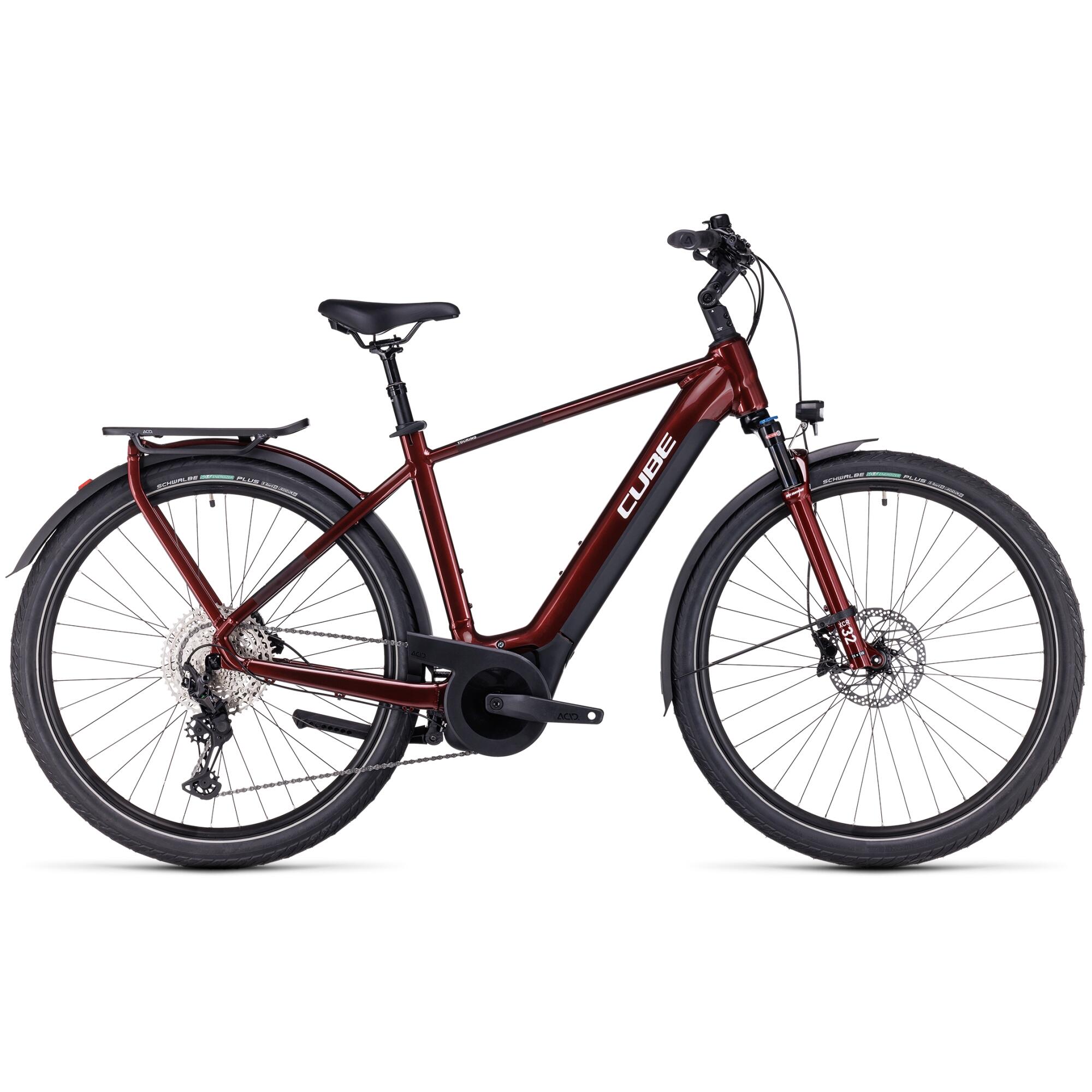 CUBE Touring Hybrid EXC 500 2023