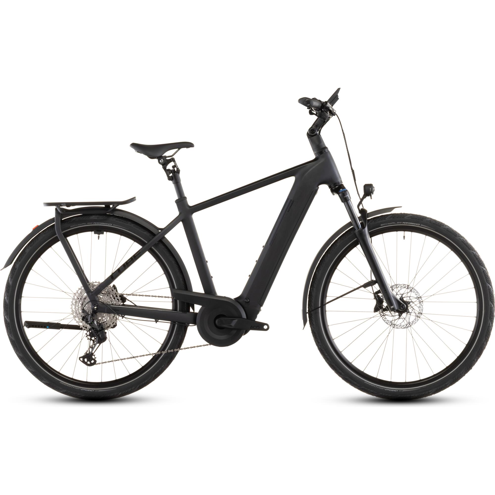 Kathmandu Hybrid Pro 800 coal'n'black