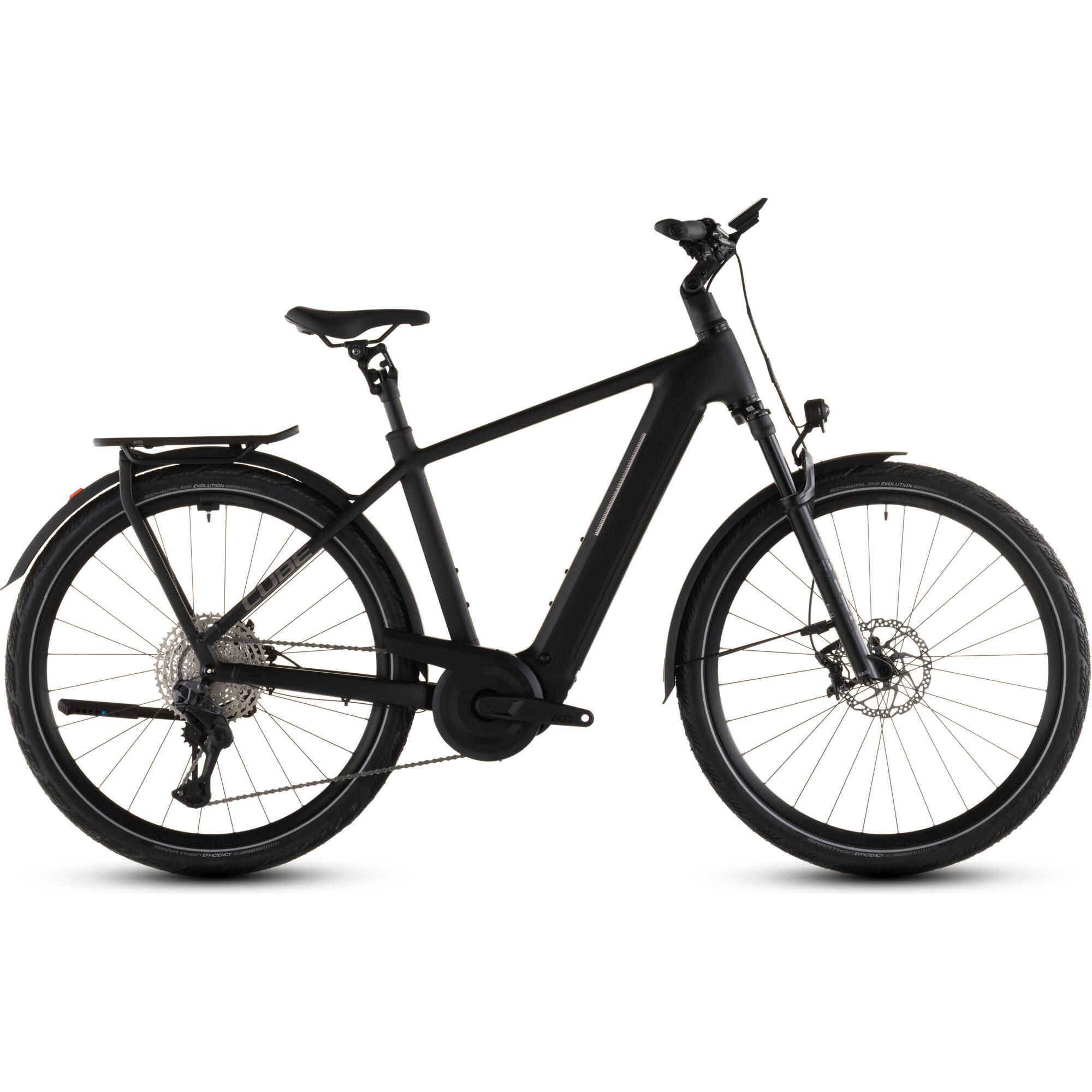 Kathmandu Hybrid SLX 800 silverdust'n'chrome