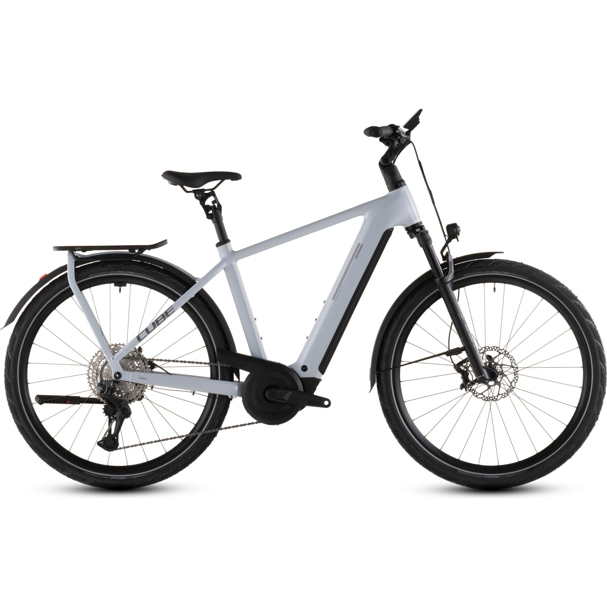 Kathmandu Hybrid SLX 800 foggrey'n'grey
