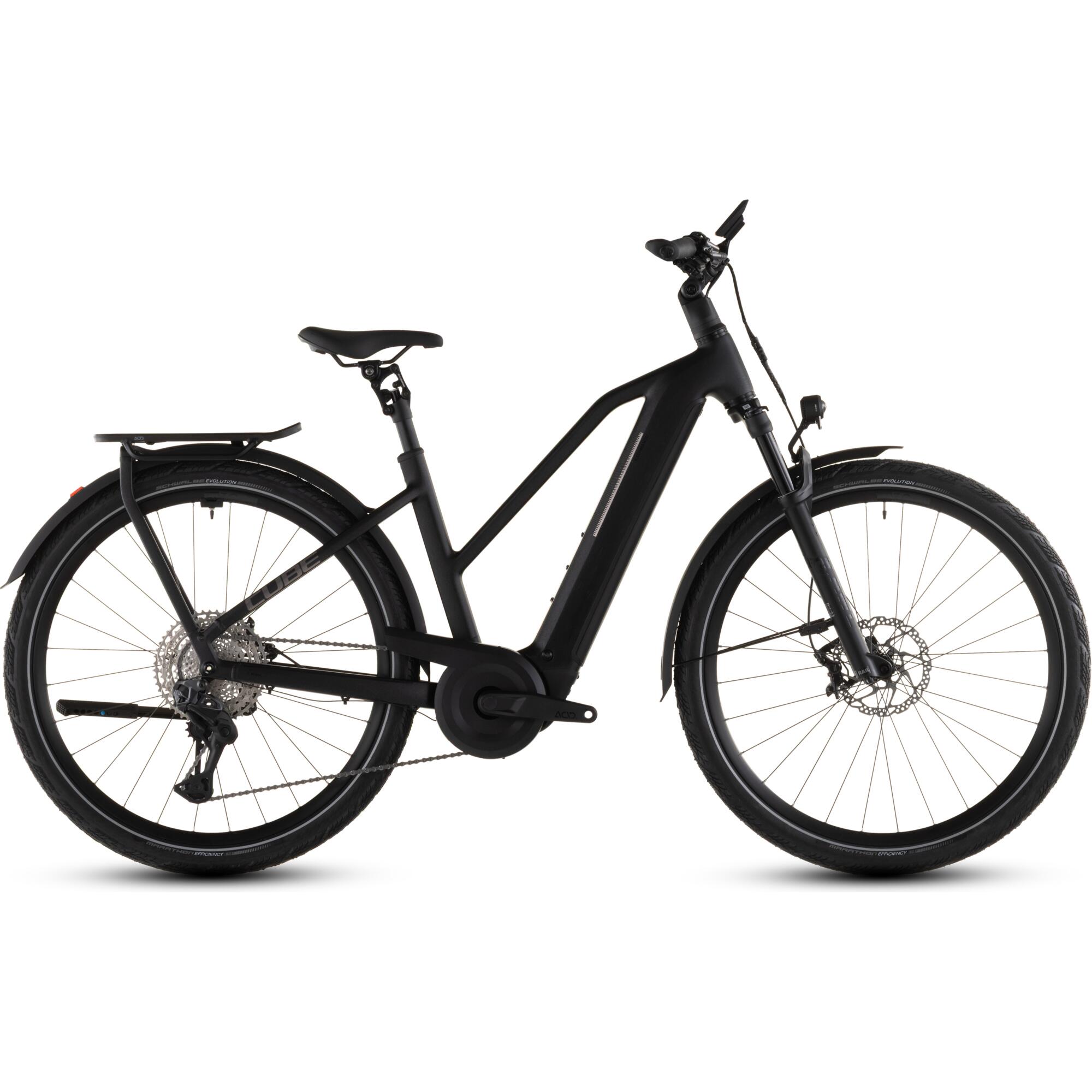 Kathmandu Hybrid SLX 800 Trapeze silverdust'n'chrome