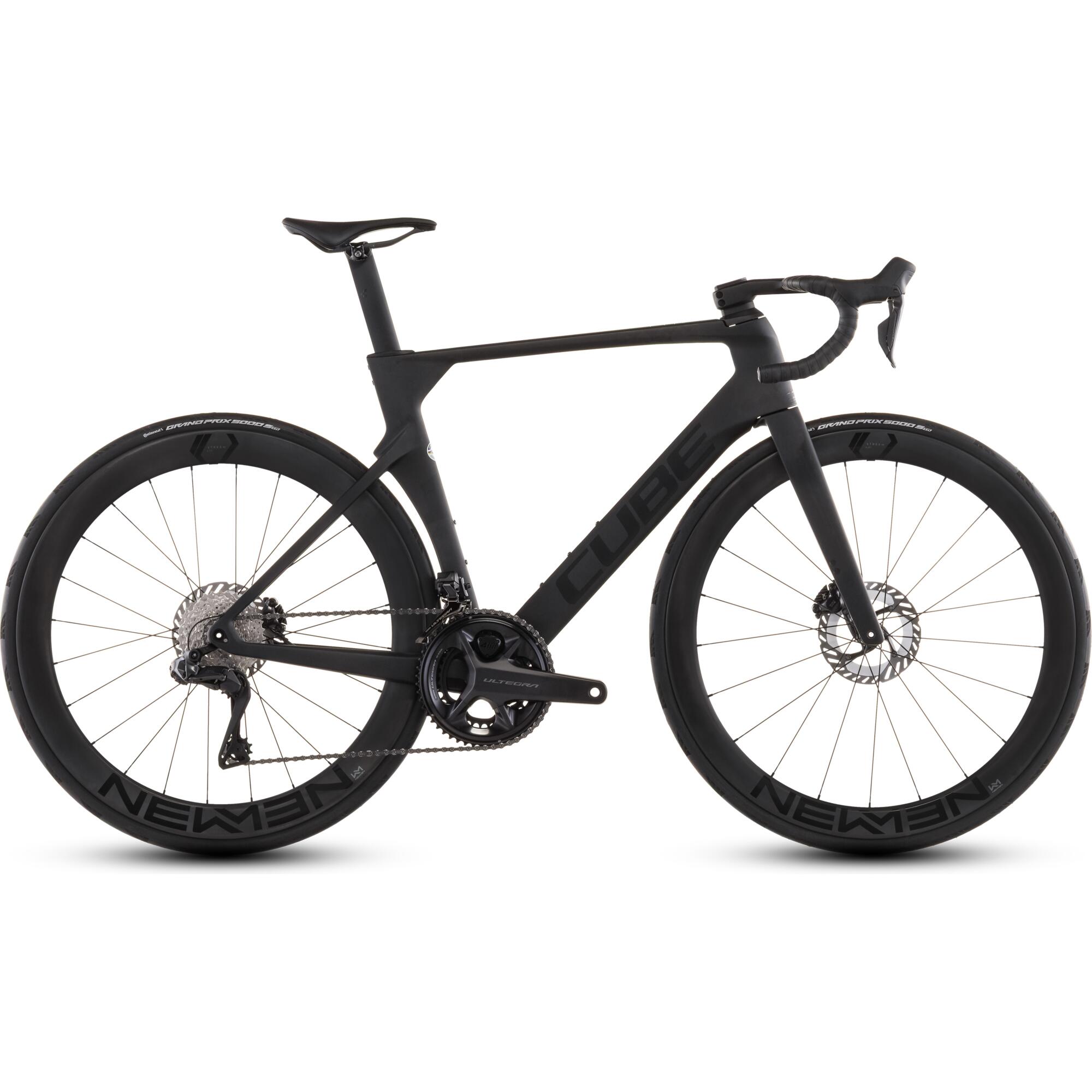 Litening AERO C:68X Race blackline