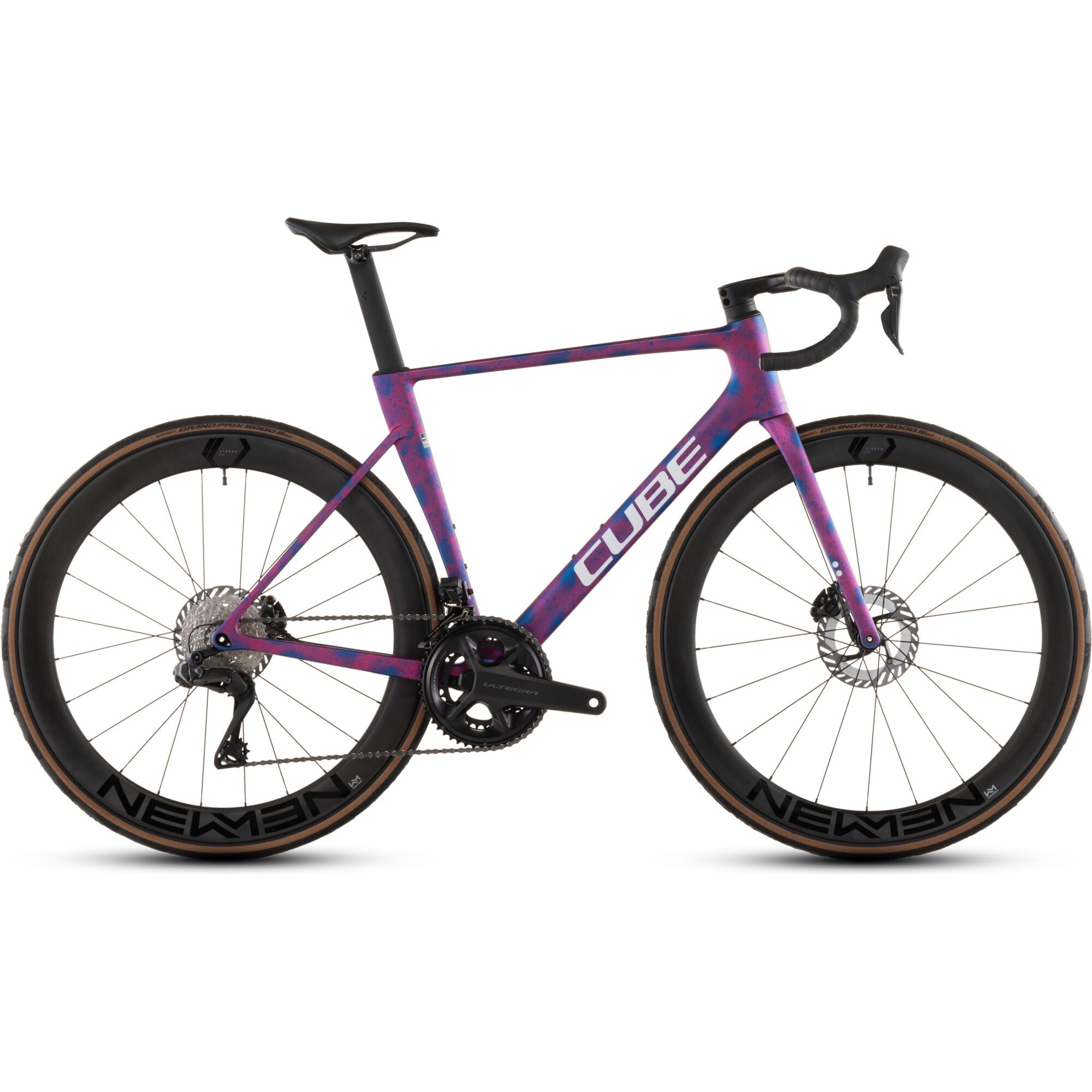 Litening AIR C:68X Race dazzlepink'n'blue